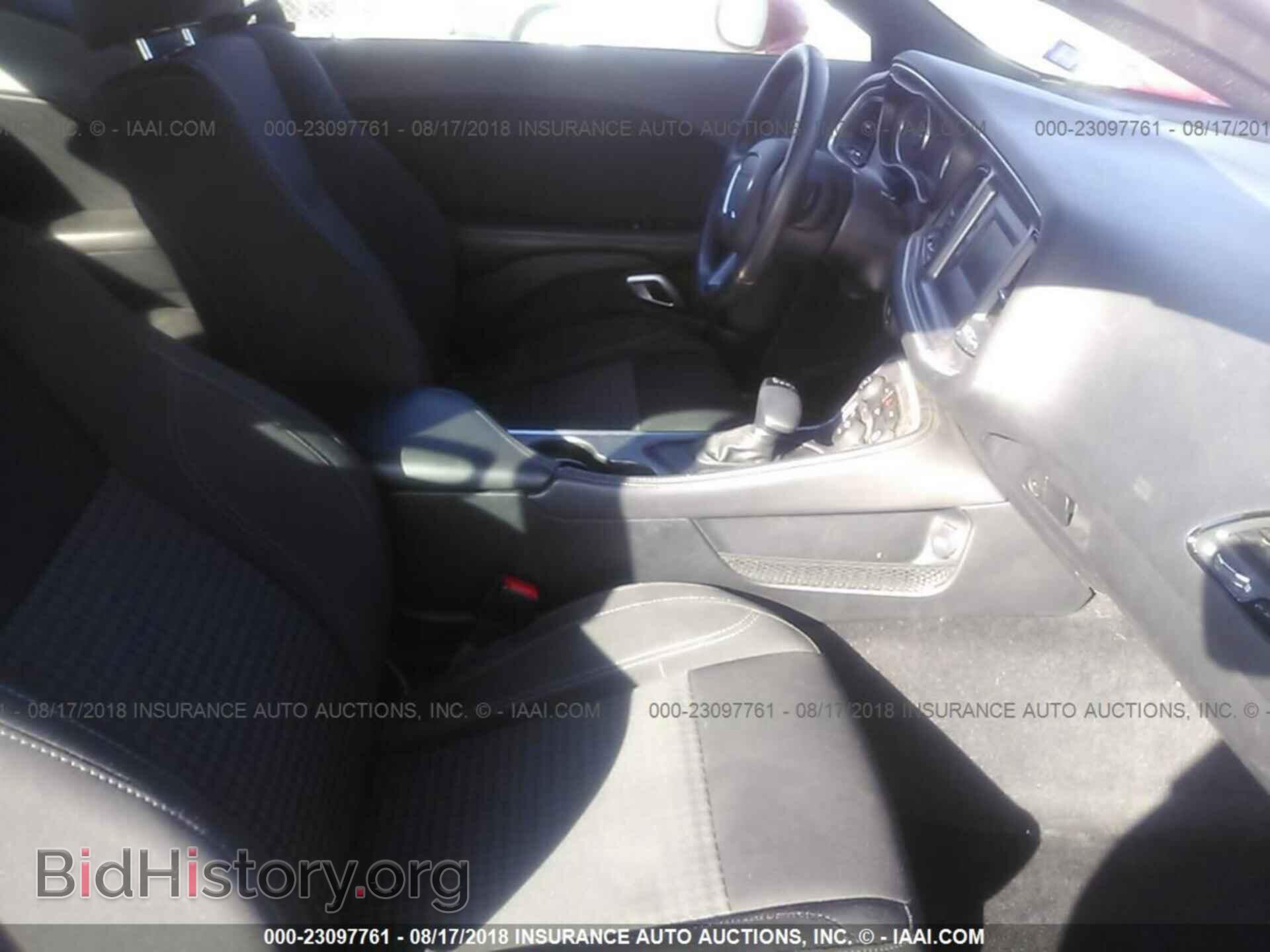 2016 Dodge Challenger - VIN: 2C3CDZAG4GH336519 - Photo 5