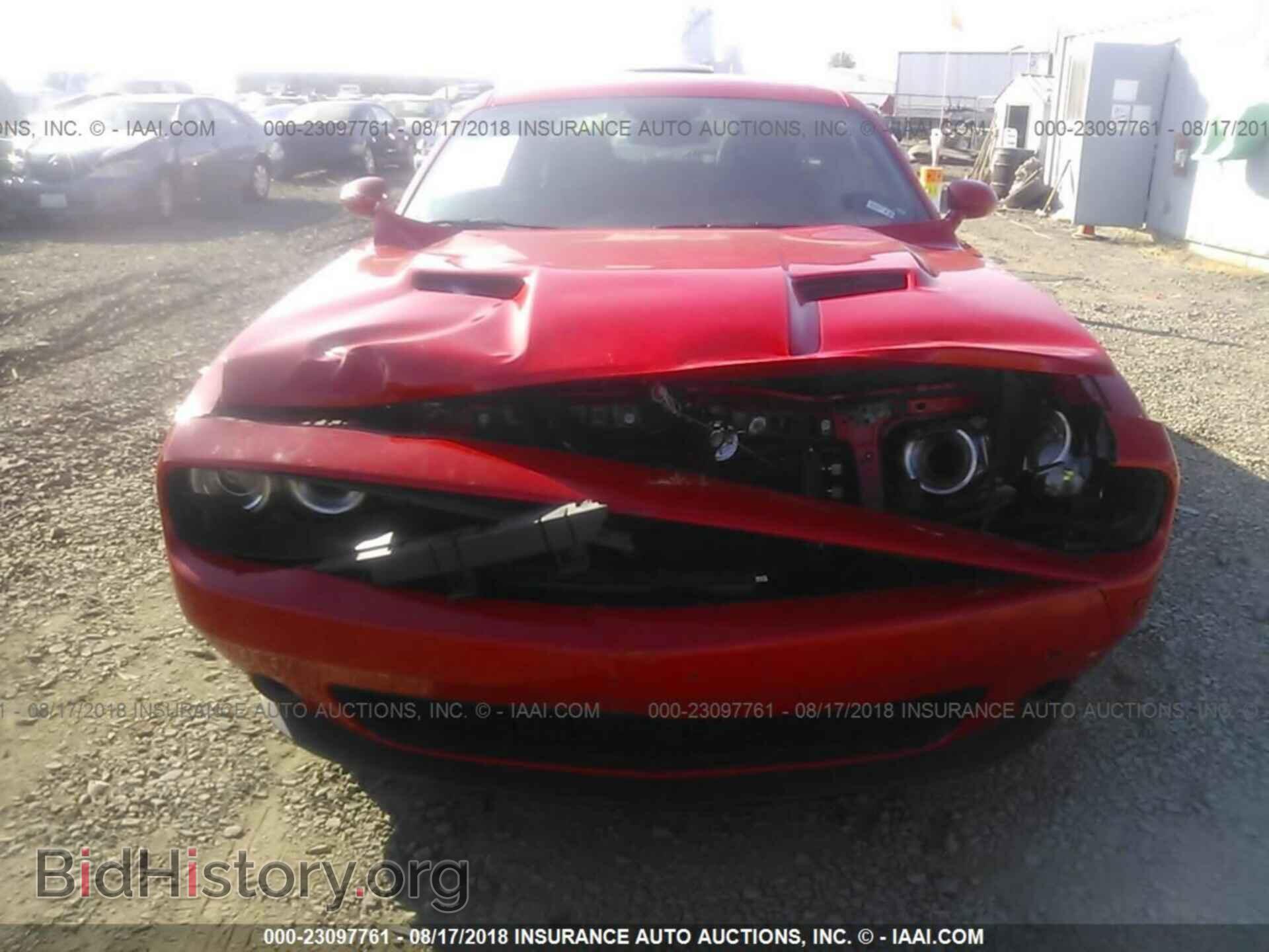 2016 Dodge Challenger - VIN: 2C3CDZAG4GH336519 - Photo 6