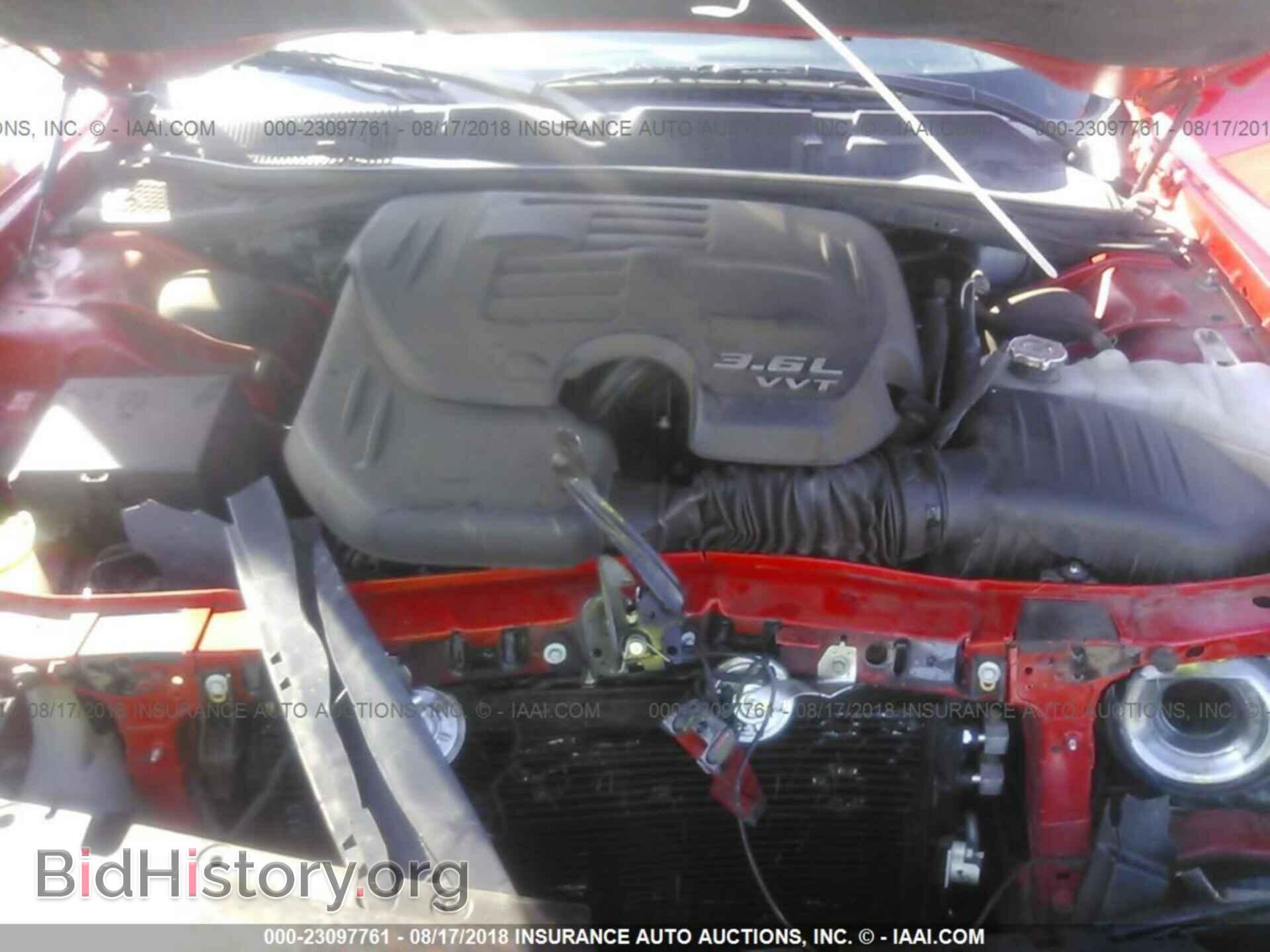2016 Dodge Challenger - VIN: 2C3CDZAG4GH336519 - Photo 10