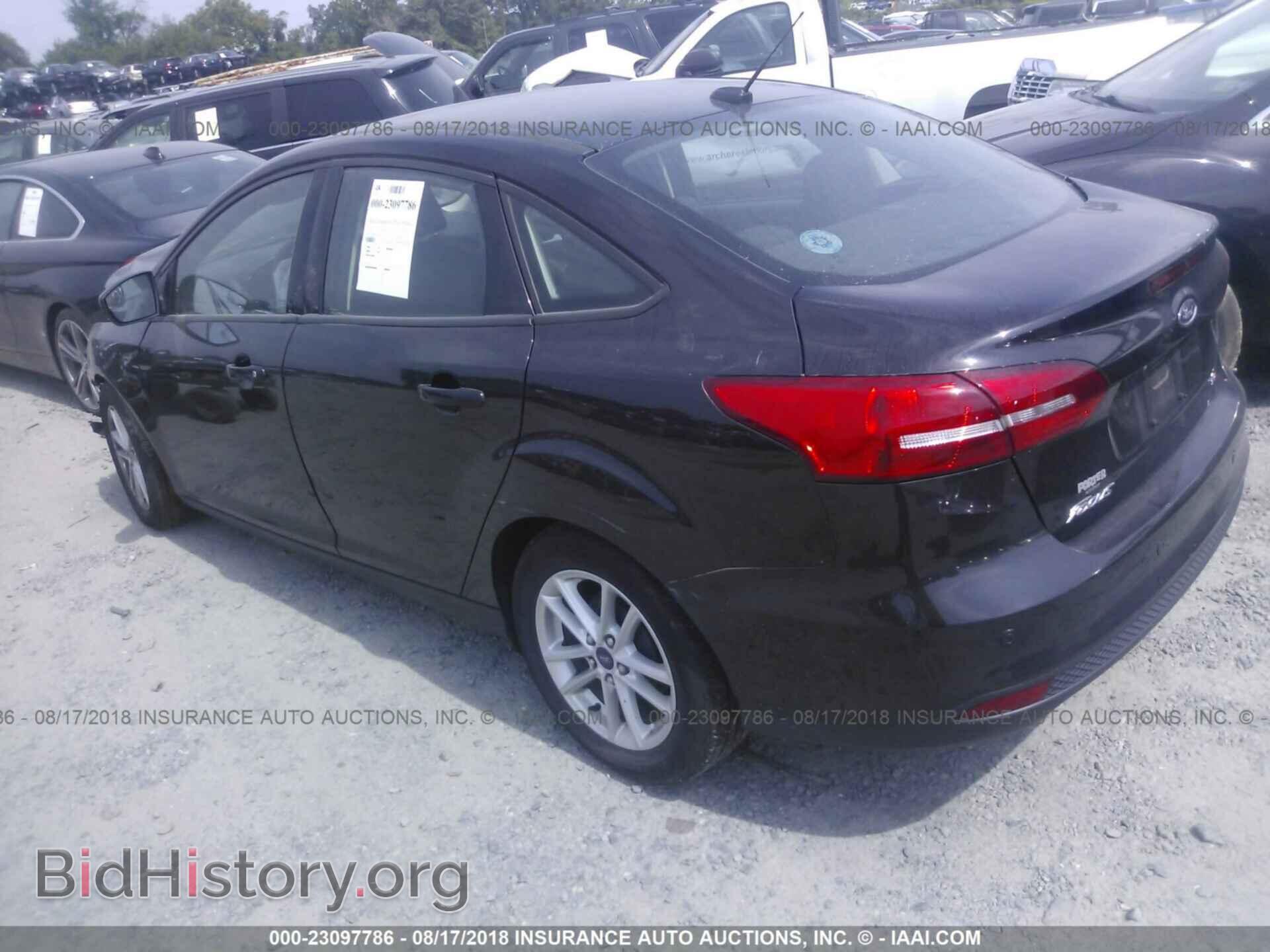 2015 FORD FOCUS - VIN: 1FADP3F29FL291473 - Photo 3