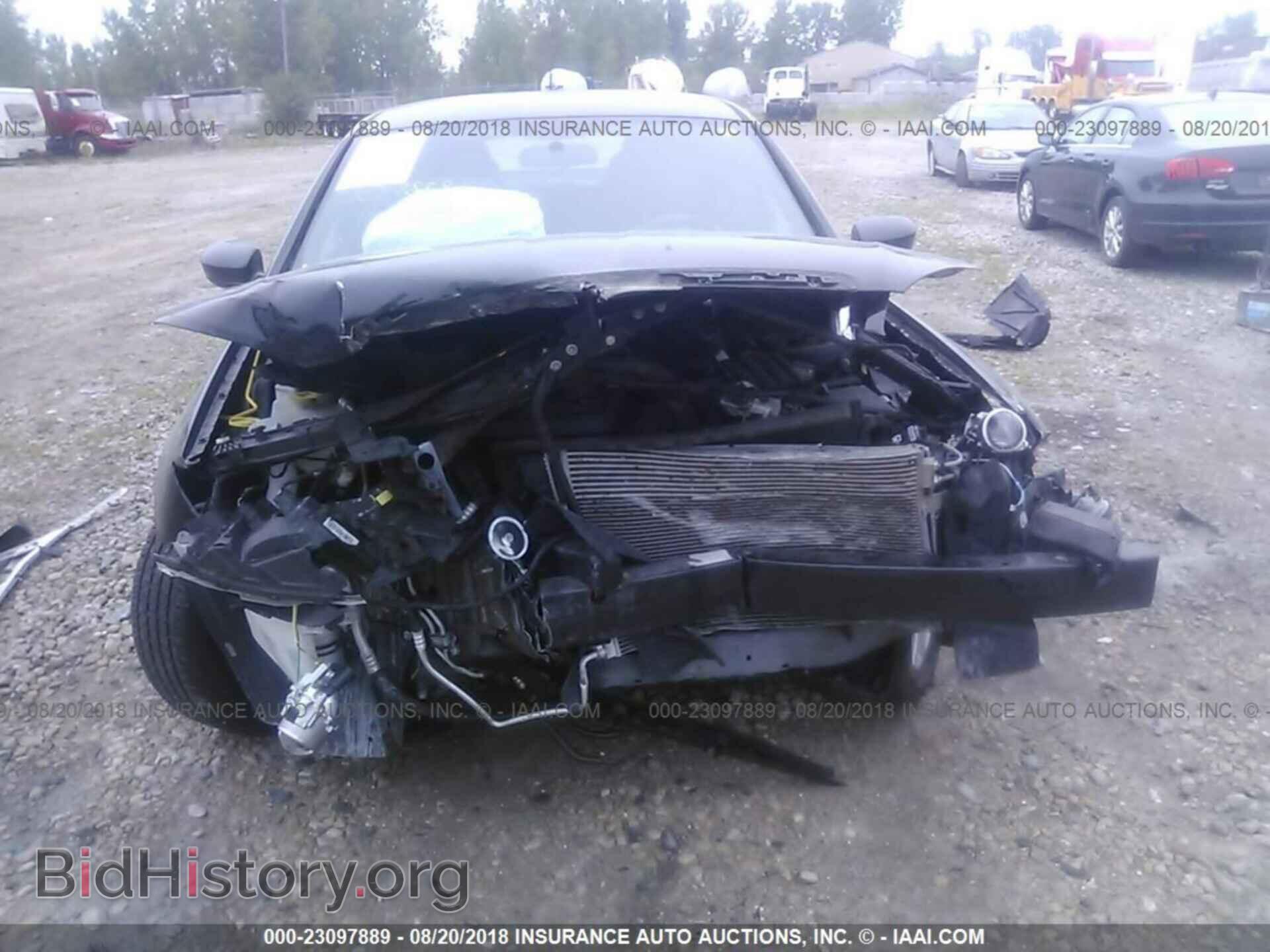 2013 Chrysler 200 - VIN: 1C3CCBBB6DN558351 - Photo 6