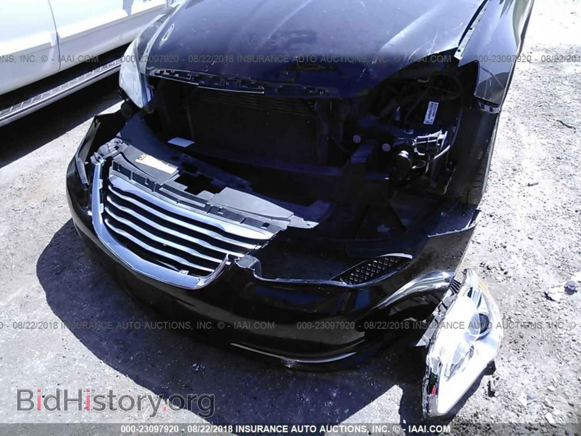 2011 Chrysler 200 - VIN: 1C3BC4FB1BN618339 - Photo 6