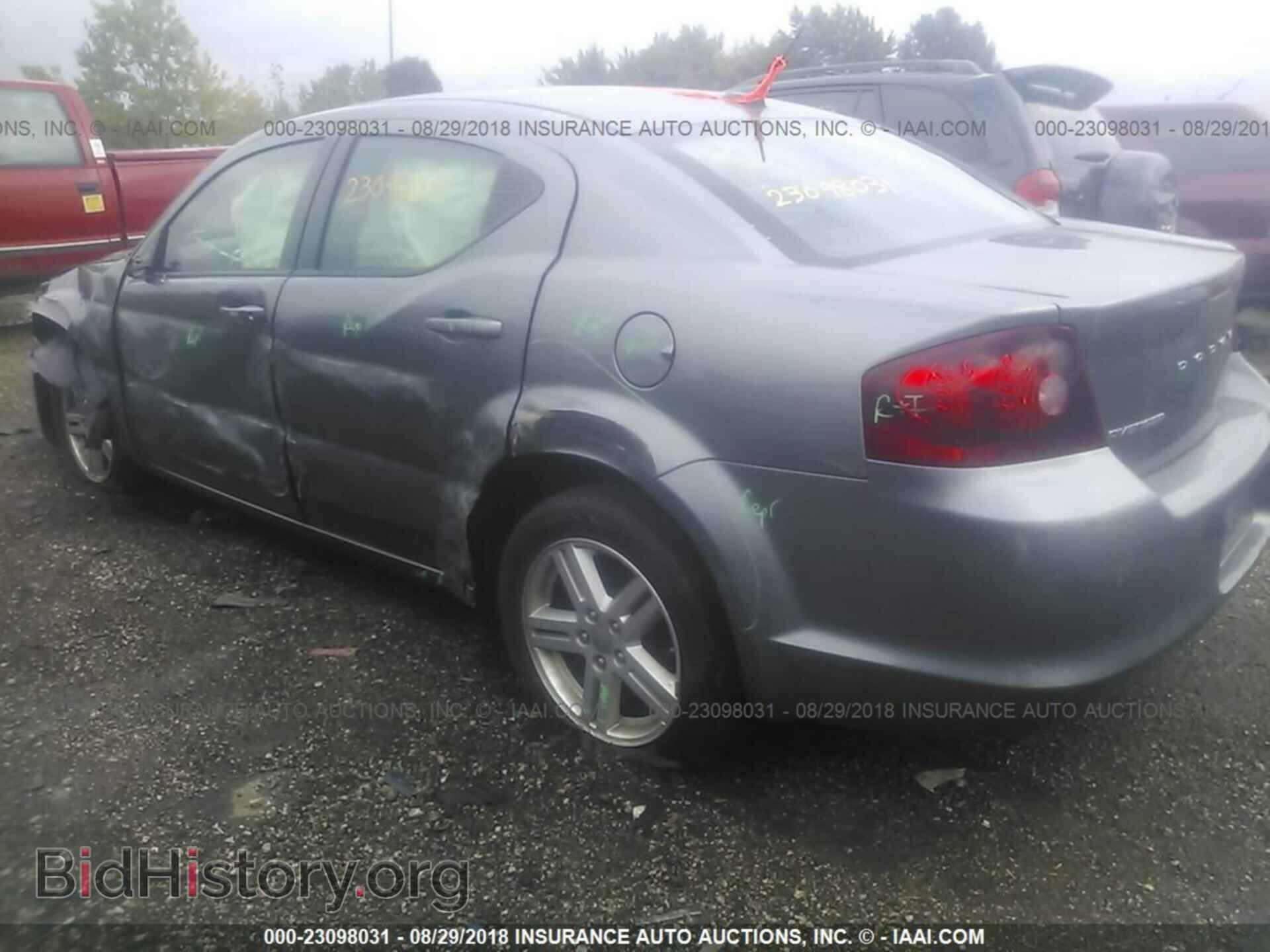 2013 Dodge Avenger - VIN: 1C3CDZCB5DN581589 - Photo 3