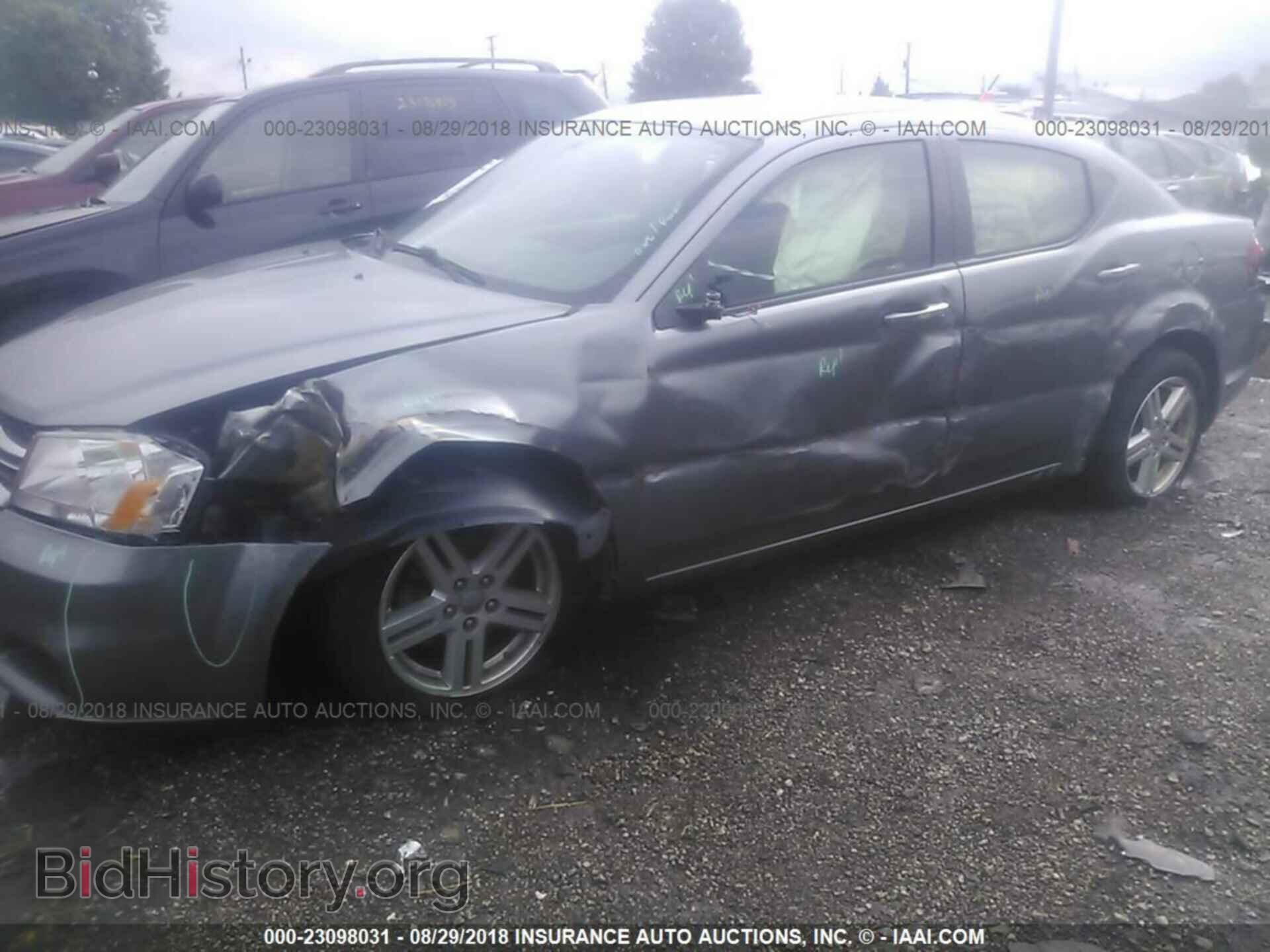 2013 Dodge Avenger - VIN: 1C3CDZCB5DN581589 - Photo 6