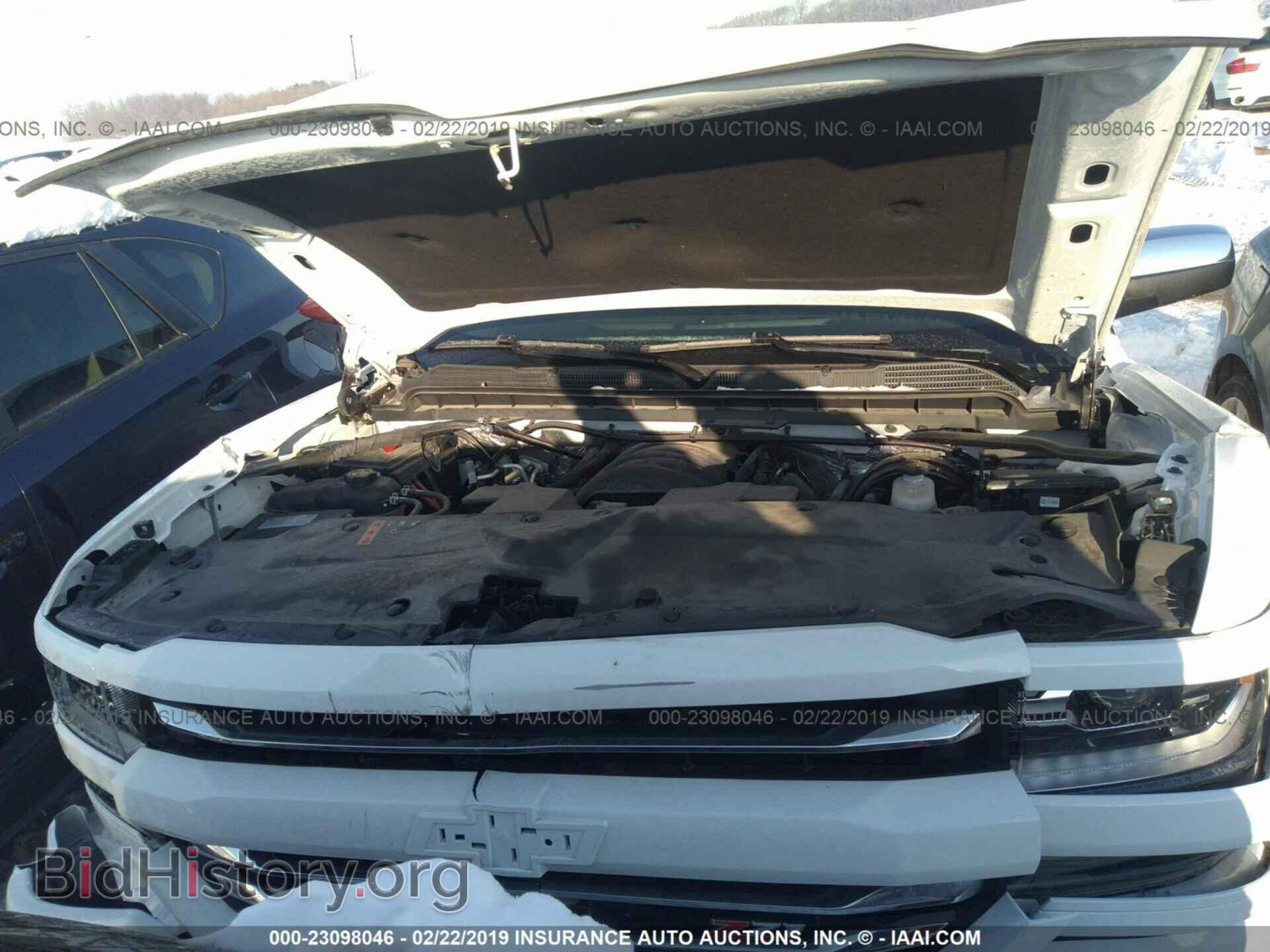 2017 CHEVROLET SILVERADO - VIN: 1GCVKSEC5HZ253921 - Photo 10
