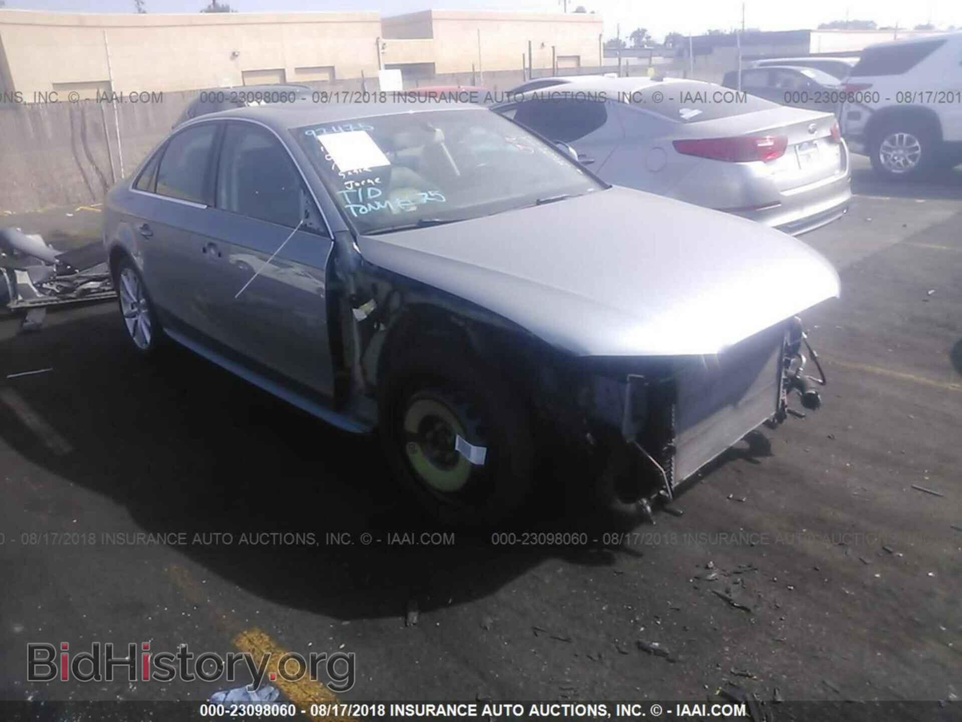 Photo WAUAFAFL5GN015372 - Audi A4 2016