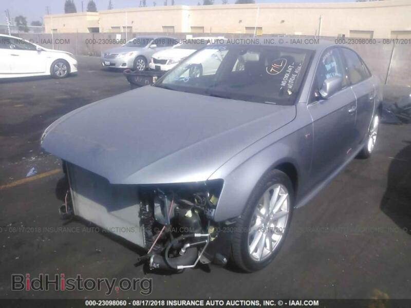 2016 Audi A4 (VIN WAUAFAFL5GN015372) — photo 2 of 10