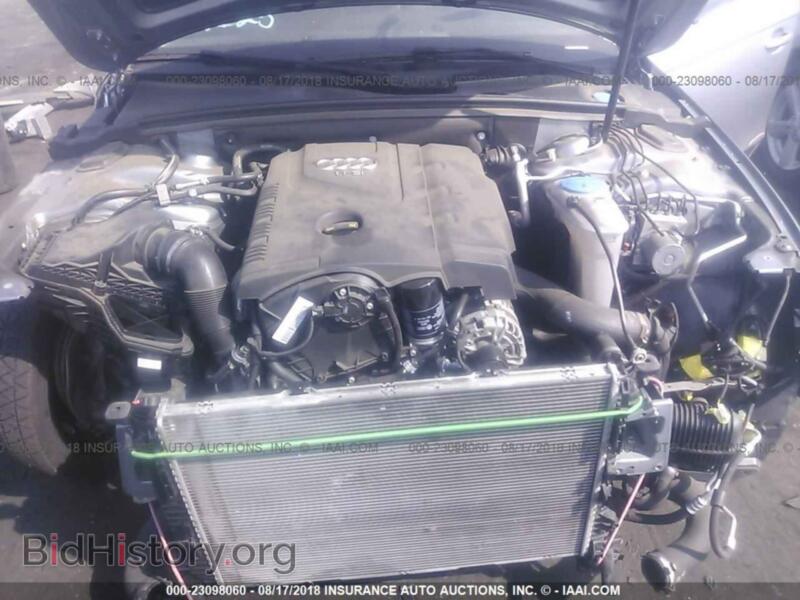 2016 Audi A4 (VIN WAUAFAFL5GN015372) — photo 10 of 10