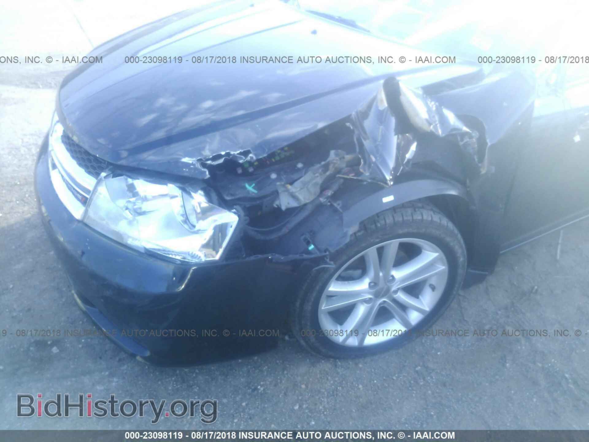 2012 Dodge Avenger - VIN: 1C3CDZAG4CN314795 - Фото 6