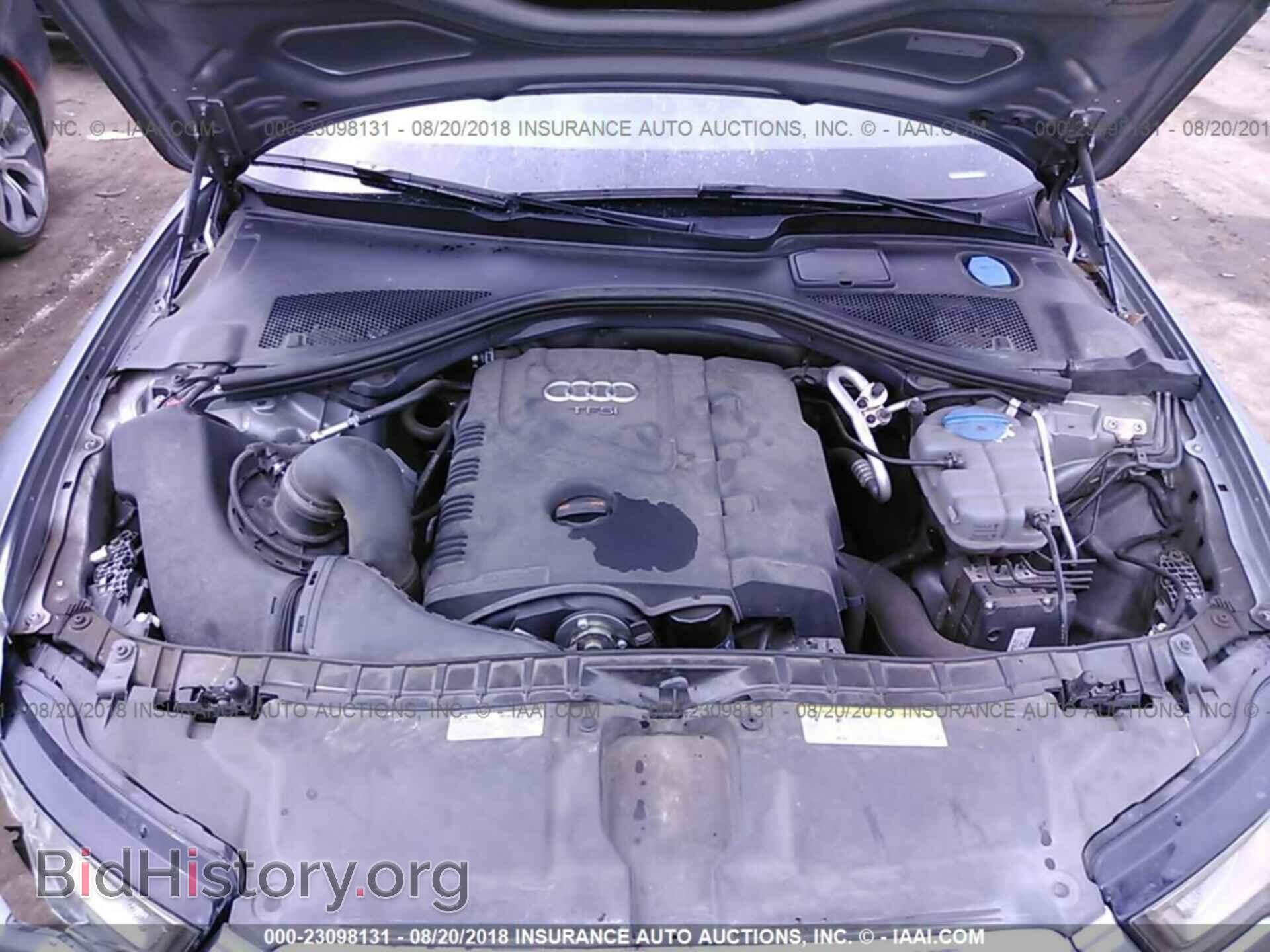 2012 Audi A6 - VIN: WAUDFAFC9CN131522 - Photo 10