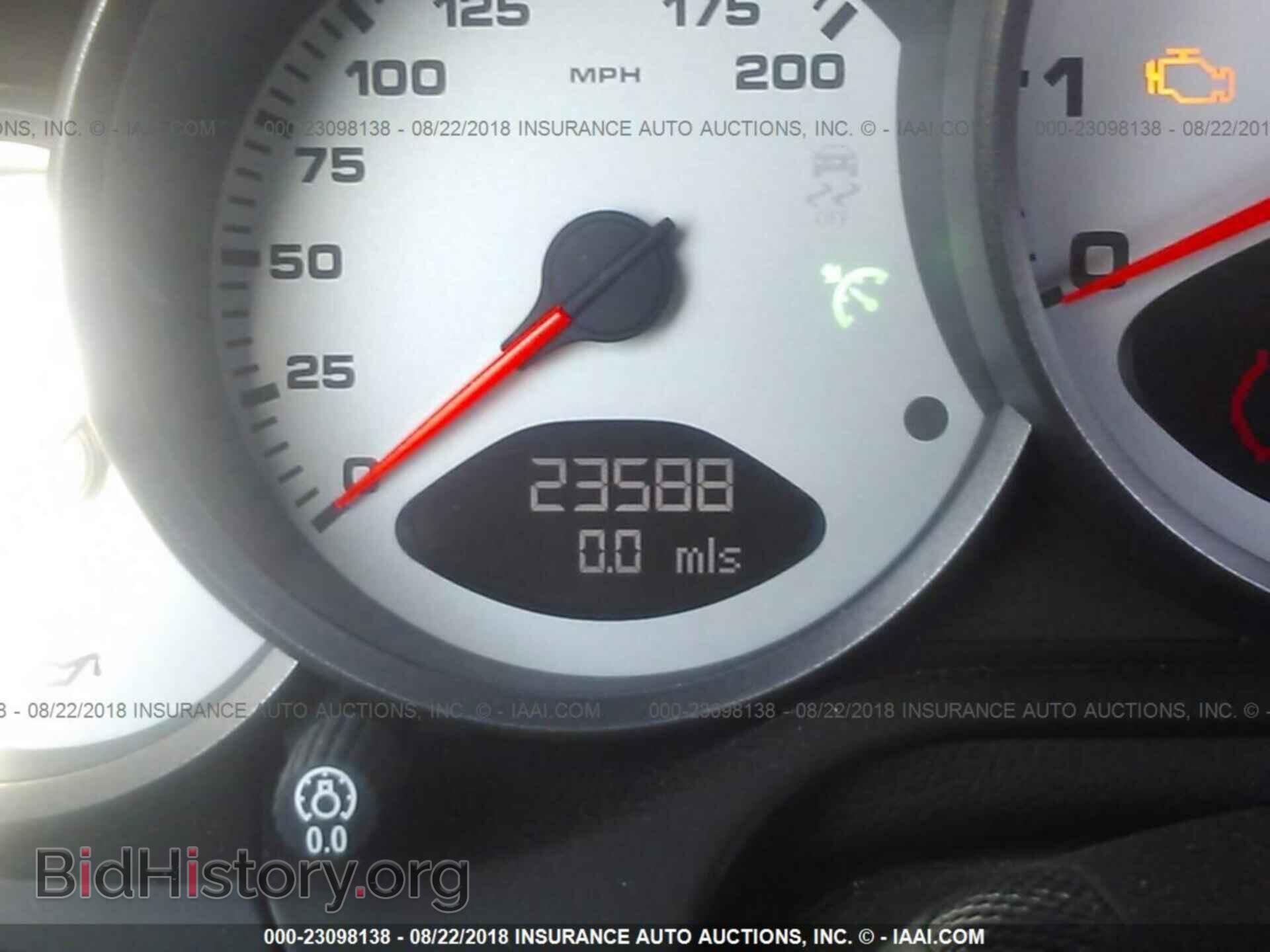 2011 Porsche 911 - VIN: WP0AB2A92BS720964 - Фото 7