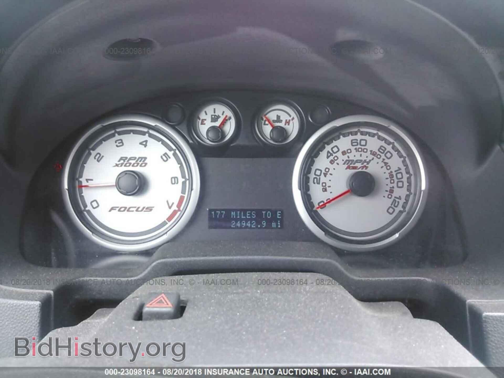 2011 Ford Focus - VIN: 1FAHP3FN2BW125123 - Фото 7