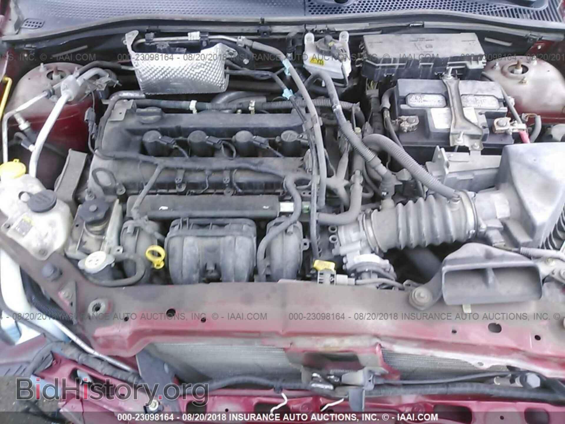 2011 Ford Focus - VIN: 1FAHP3FN2BW125123 - Фото 10