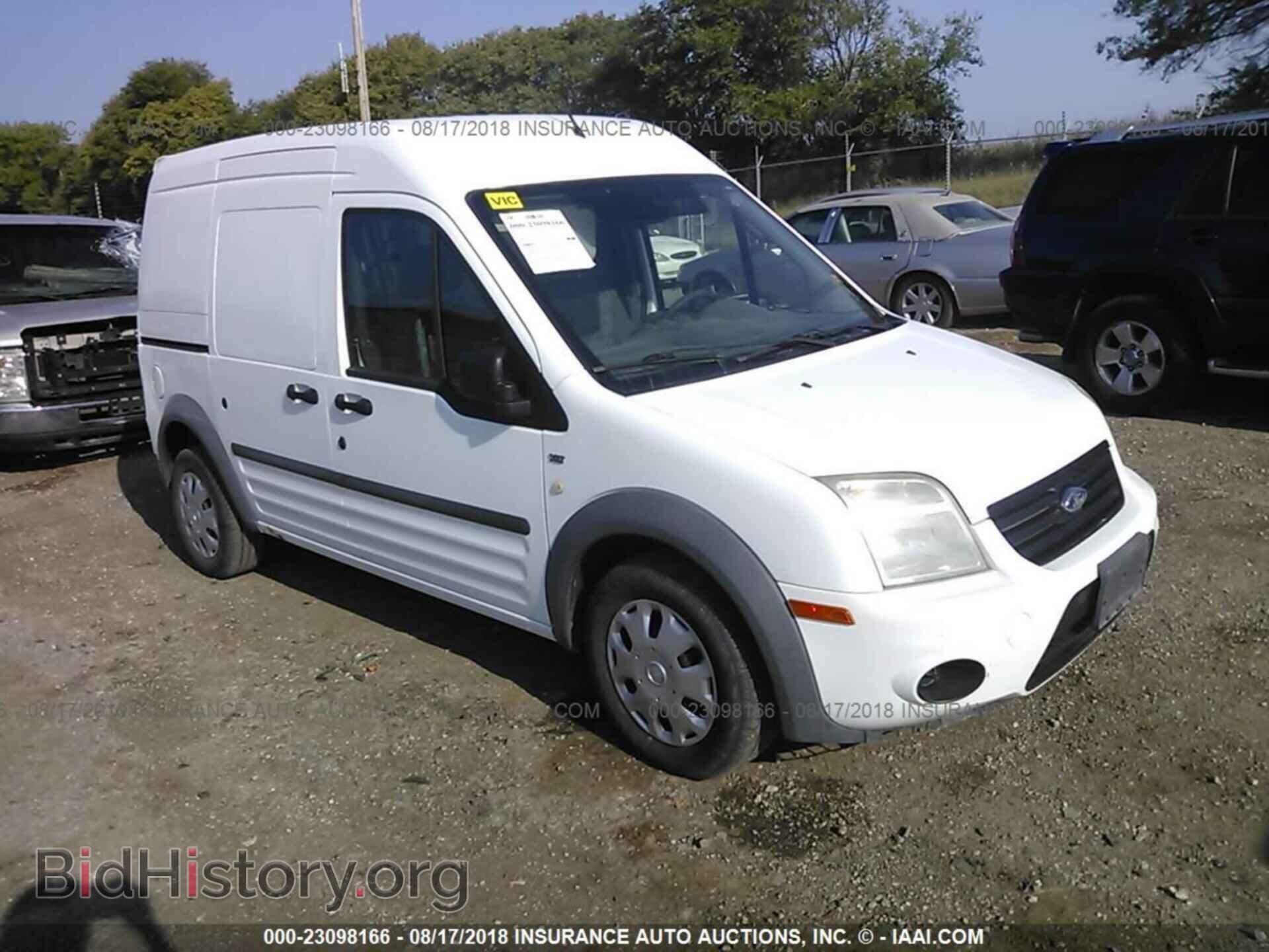 Фотография NM0LS7DN2AT003811 - FORD TRANSIT CONNECT 2010