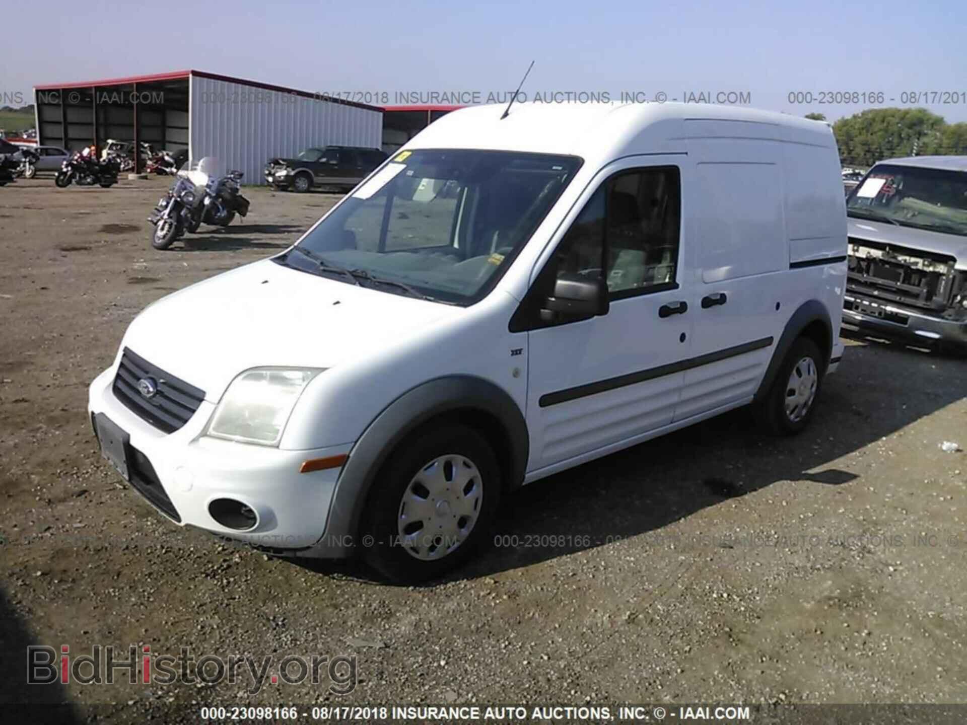2010 FORD TRANSIT CONNECT - VIN: NM0LS7DN2AT003811 - Фото 2