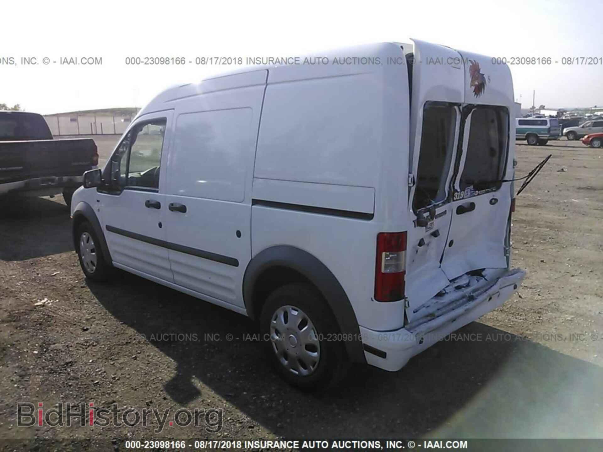 2010 FORD TRANSIT CONNECT - VIN: NM0LS7DN2AT003811 - Фото 3
