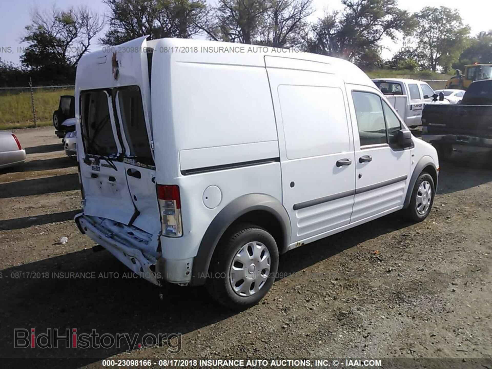 2010 FORD TRANSIT CONNECT - VIN: NM0LS7DN2AT003811 - Фото 4