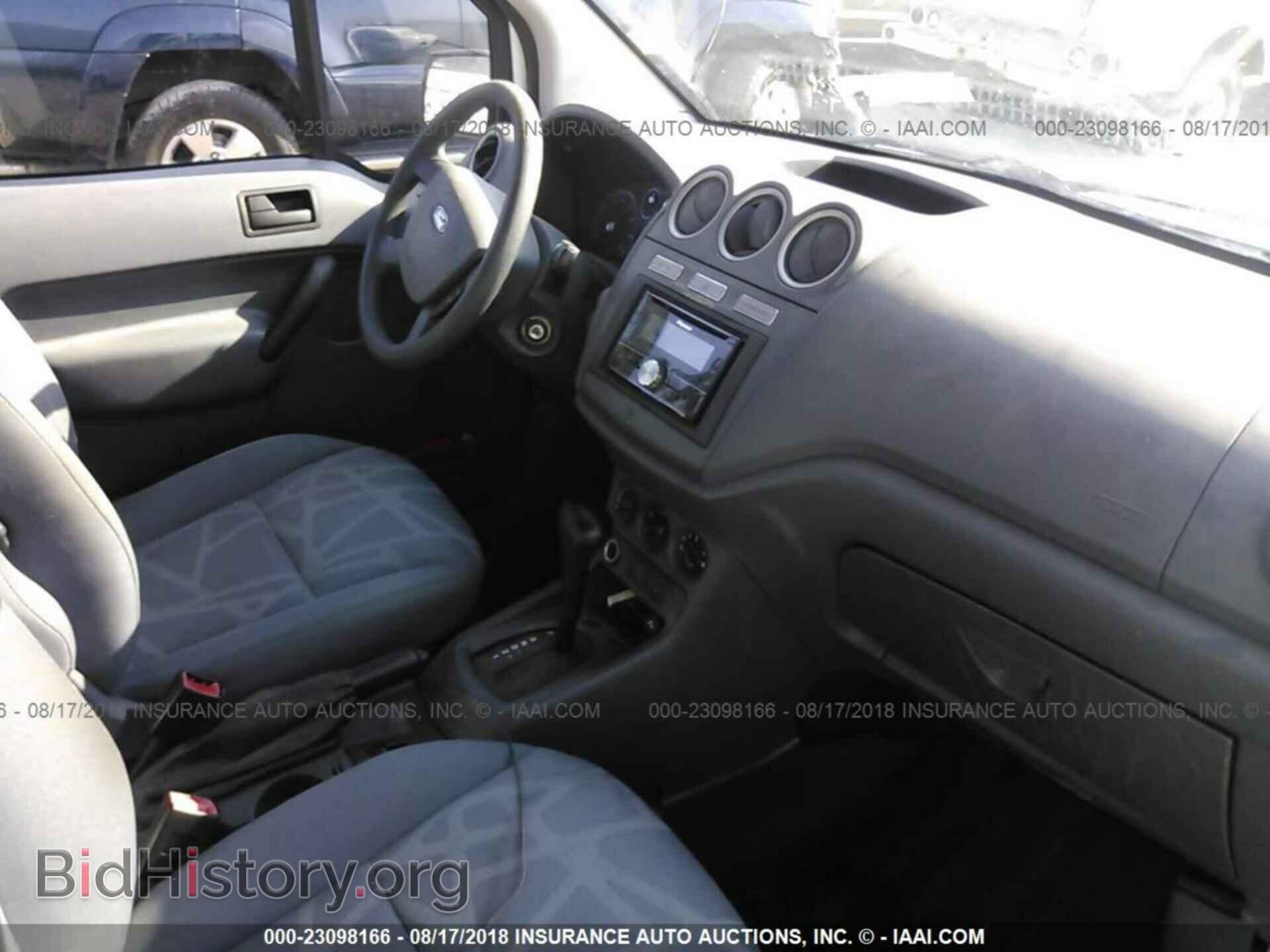2010 FORD TRANSIT CONNECT - VIN: NM0LS7DN2AT003811 - Фото 5