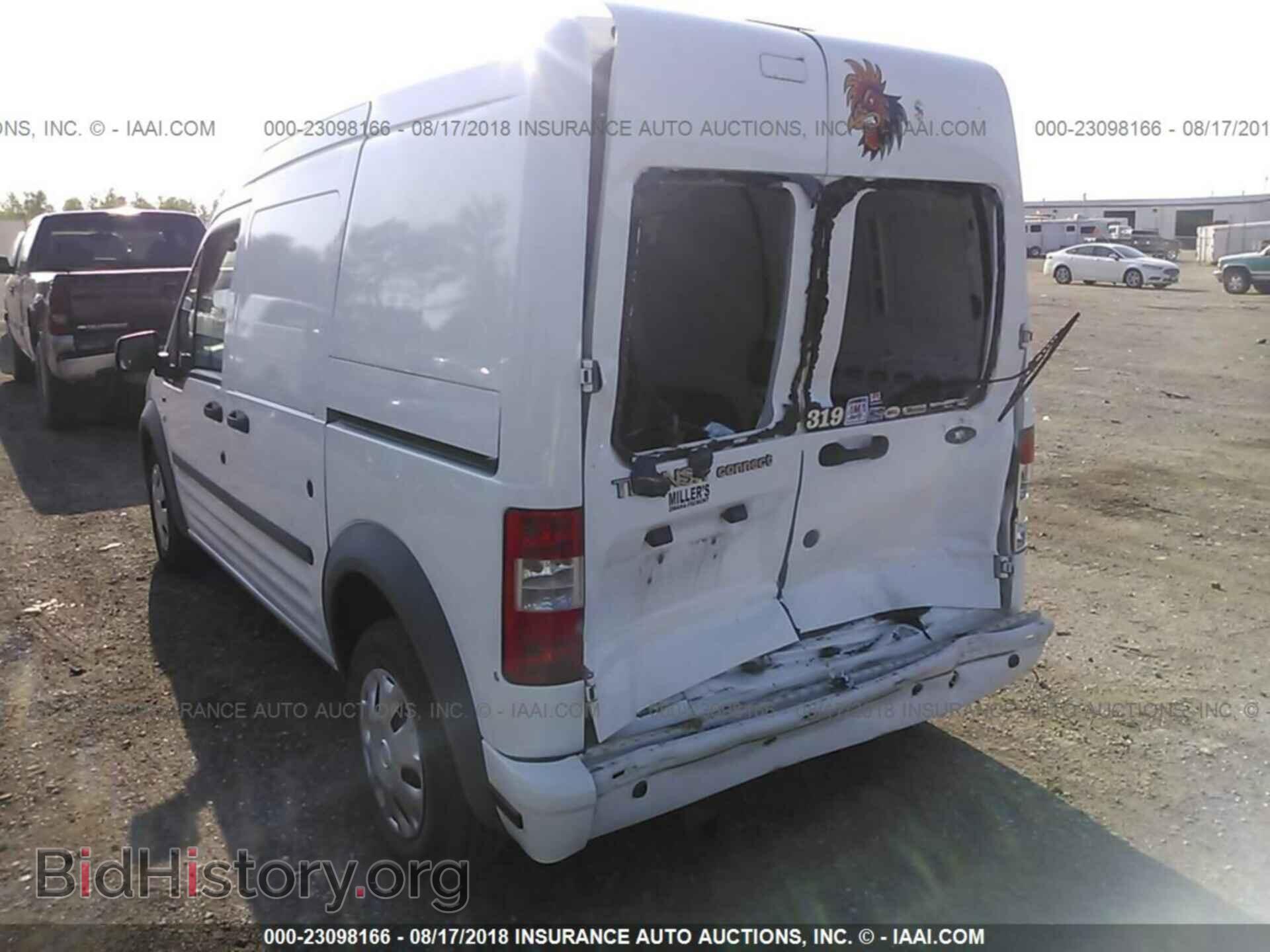 2010 FORD TRANSIT CONNECT - VIN: NM0LS7DN2AT003811 - Фото 6