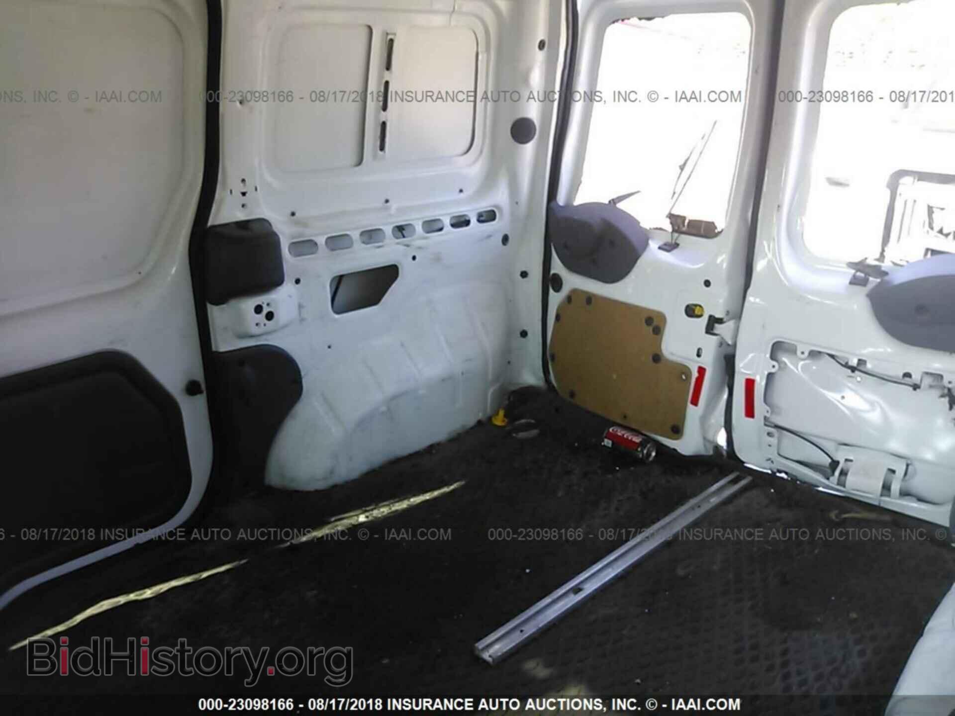 2010 FORD TRANSIT CONNECT - VIN: NM0LS7DN2AT003811 - Фото 8
