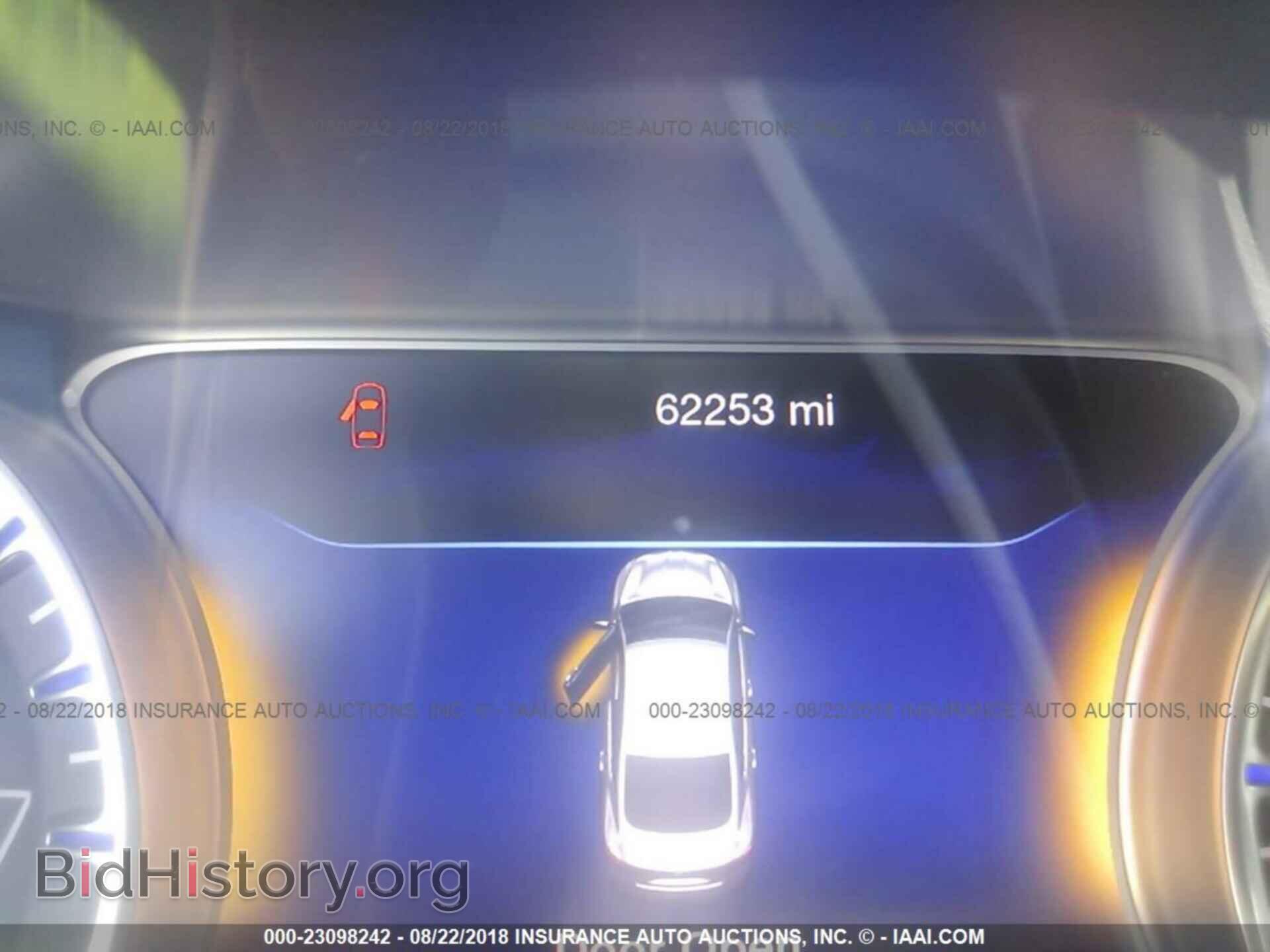 2015 Chrysler 200 - VIN: 1C3CCCCB9FN558125 - Фото 7
