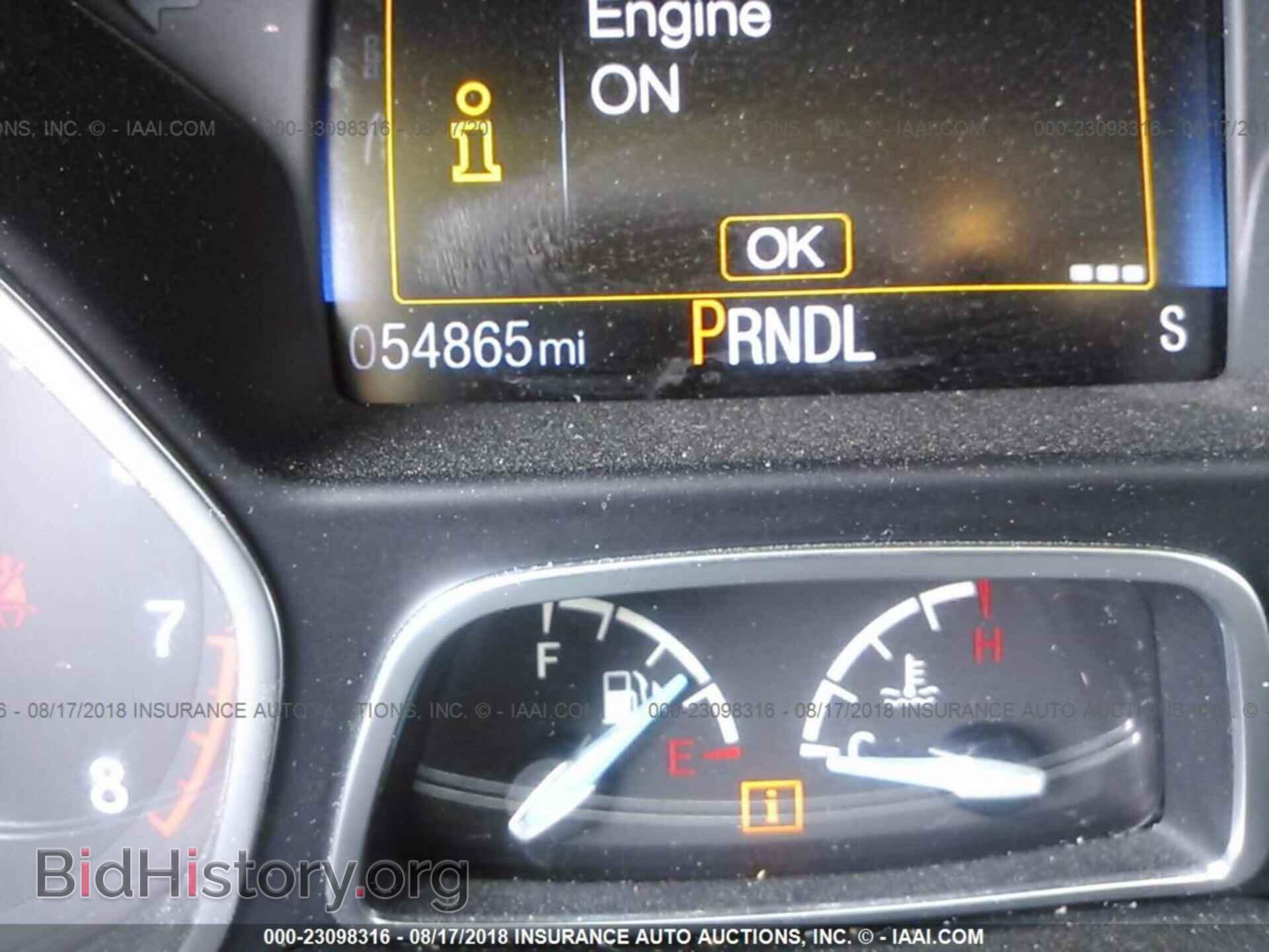 2015 Ford Focus - VIN: 1FADP3K26FL281876 - Фото 7