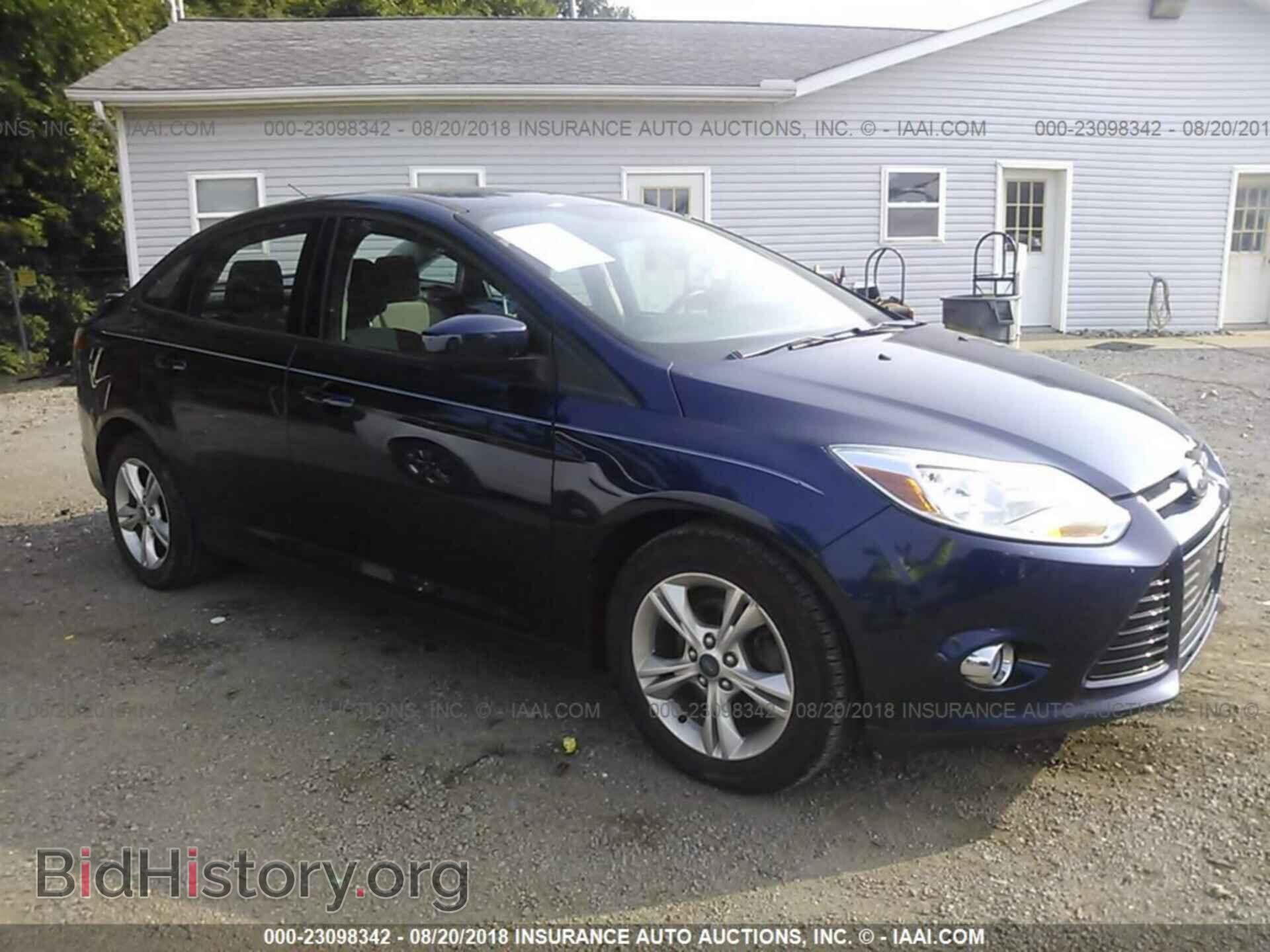 Фотография 1FAHP3F23CL118576 - Ford Focus 2012