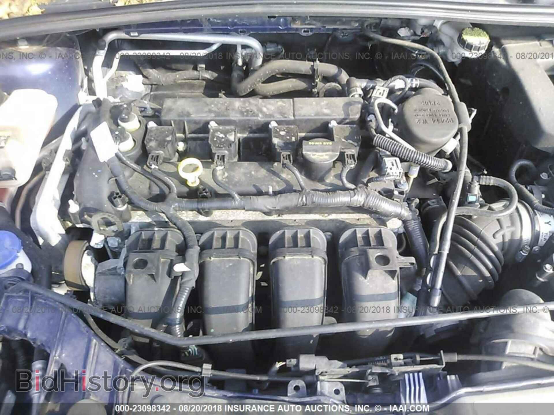 2012 Ford Focus - VIN: 1FAHP3F23CL118576 - Фото 10