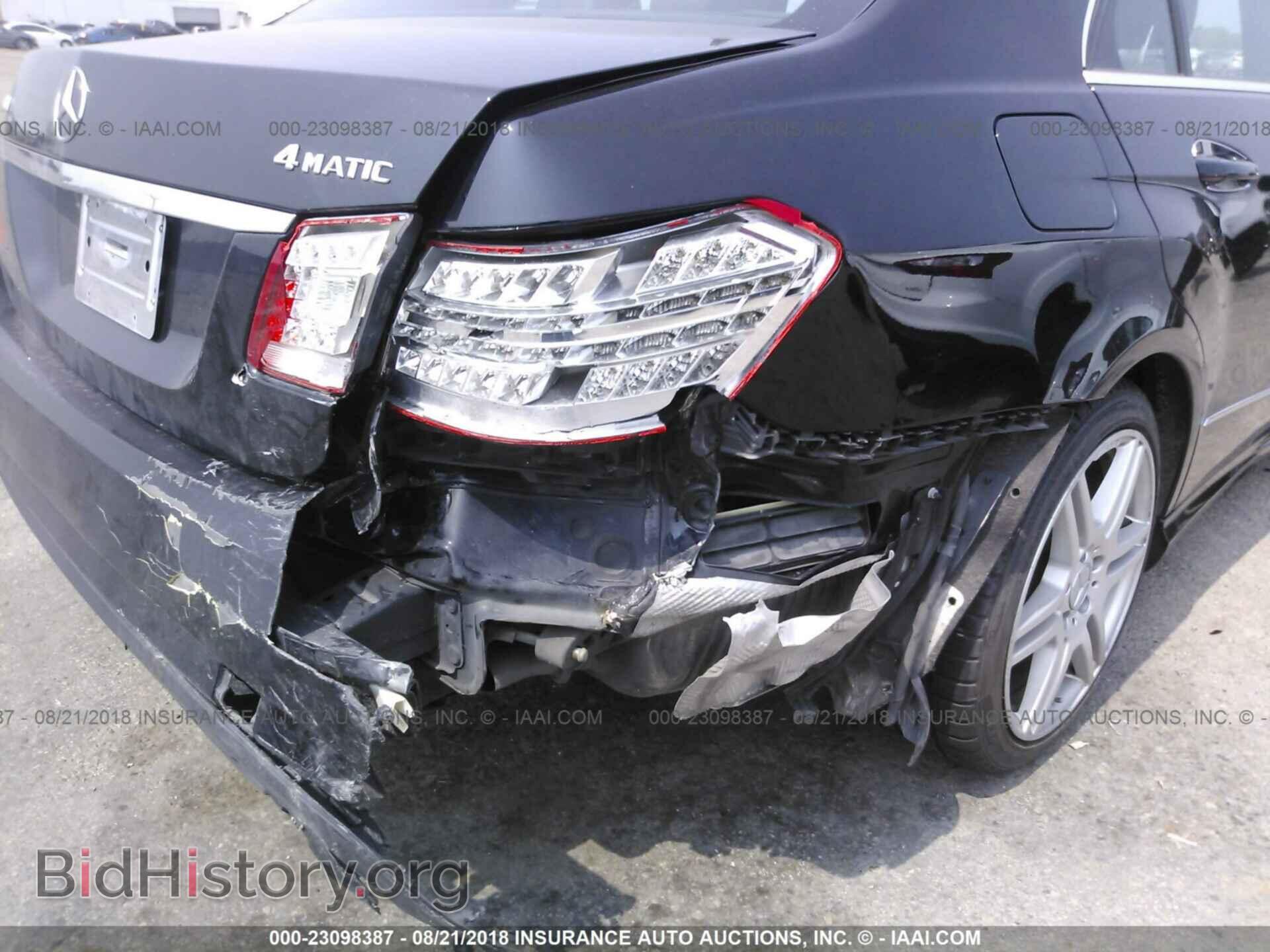 2011 Mercedes-benz E - VIN: WDDHF8HB6BA403960 - Фото 6