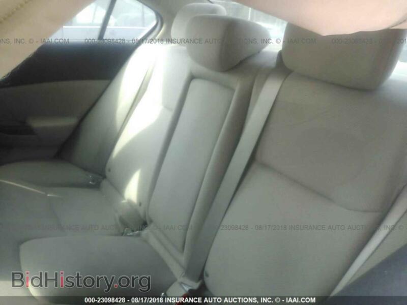 2012 Honda CIVIC (VIN 2HGFB2F86CH543108) — фото 8 из 10