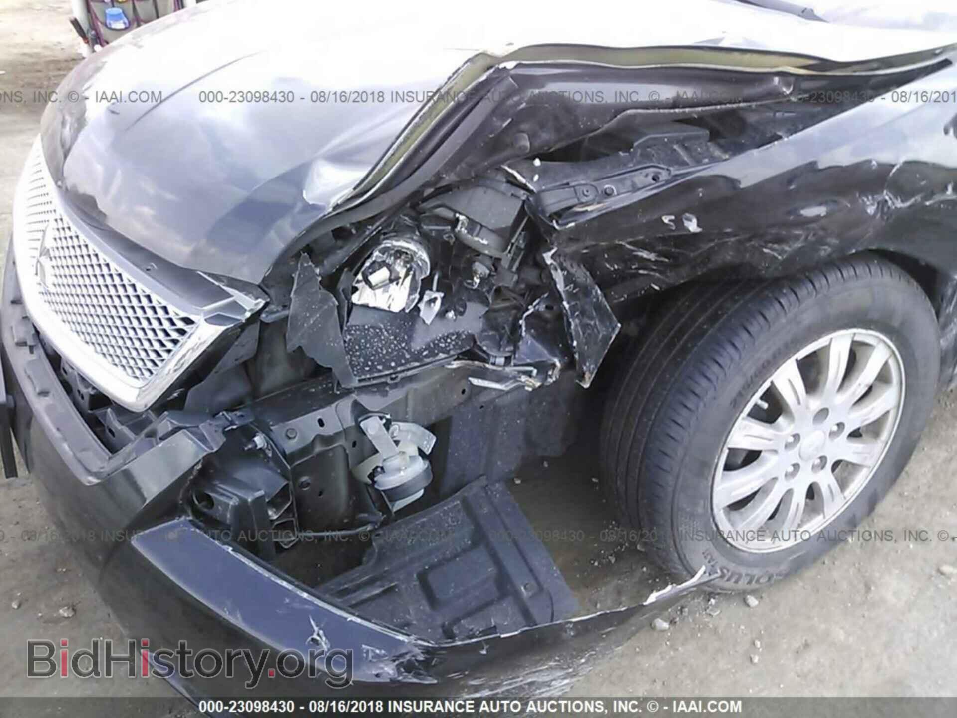 2011 Mitsubishi Galant - VIN: 4A32B2FF4BE028283 - Фото 6