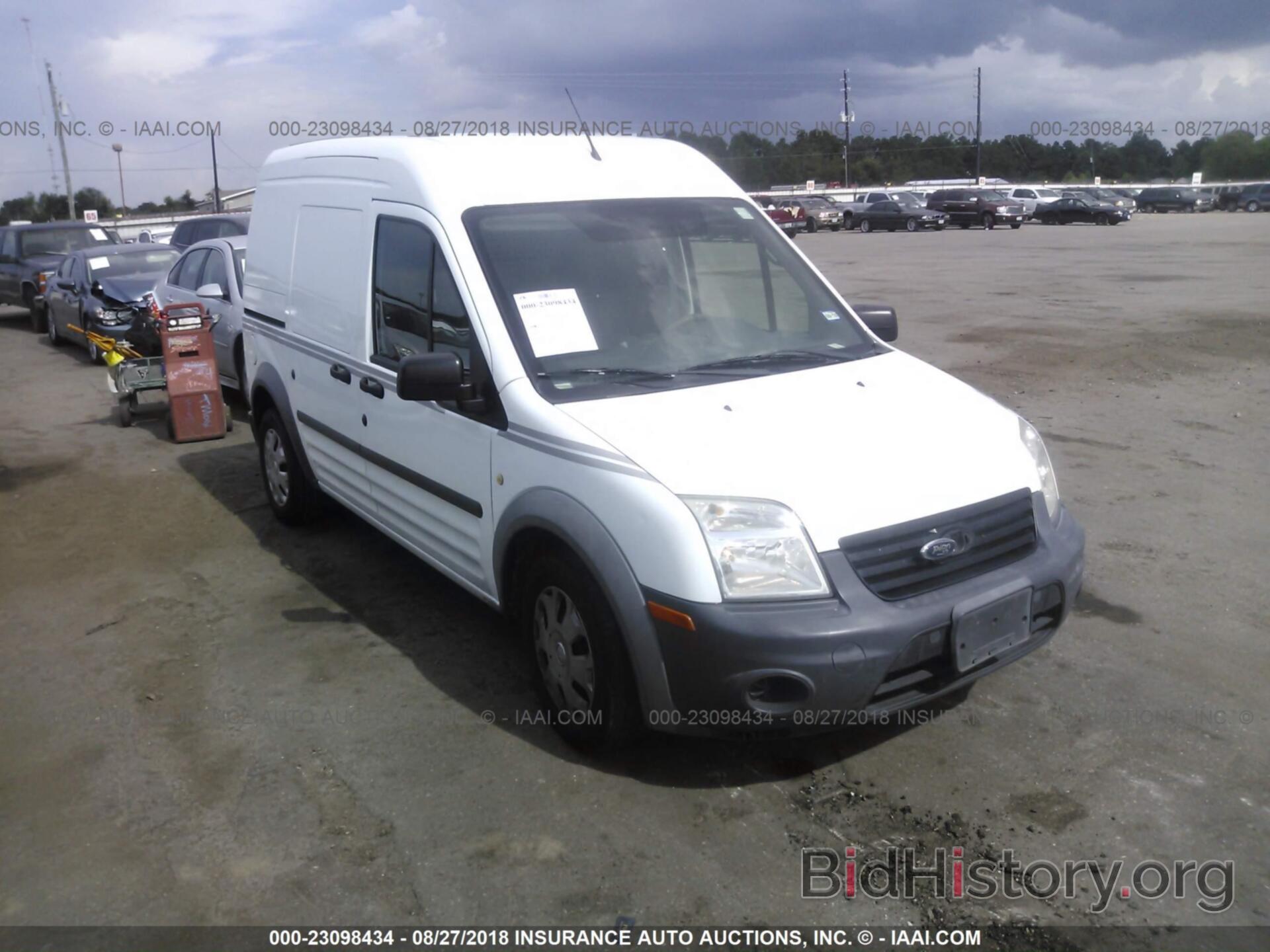 Photo NM0LS7AN4DT148518 - Ford Transit 2013