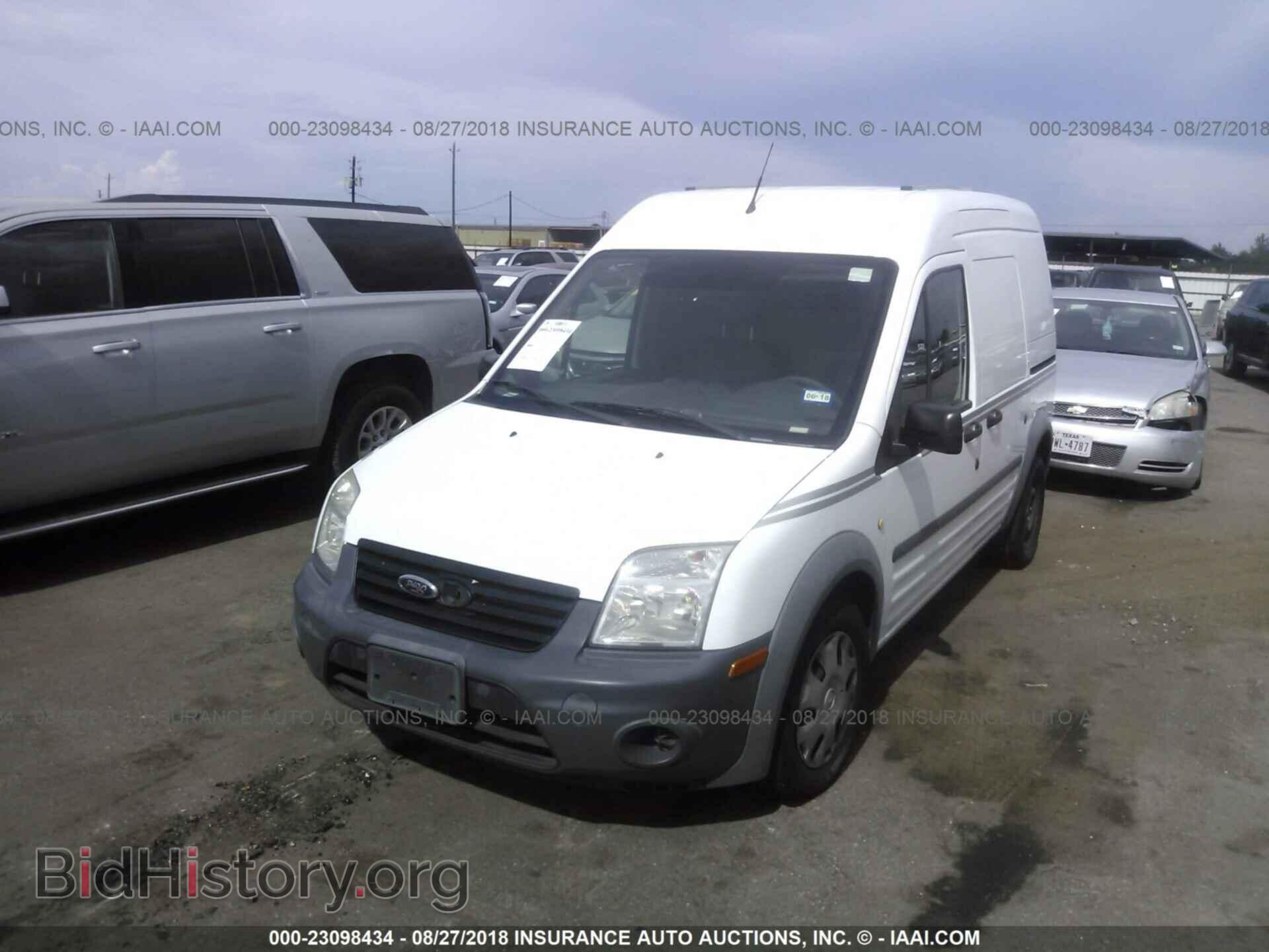 2013 Ford Transit - VIN: NM0LS7AN4DT148518 - Фото 2
