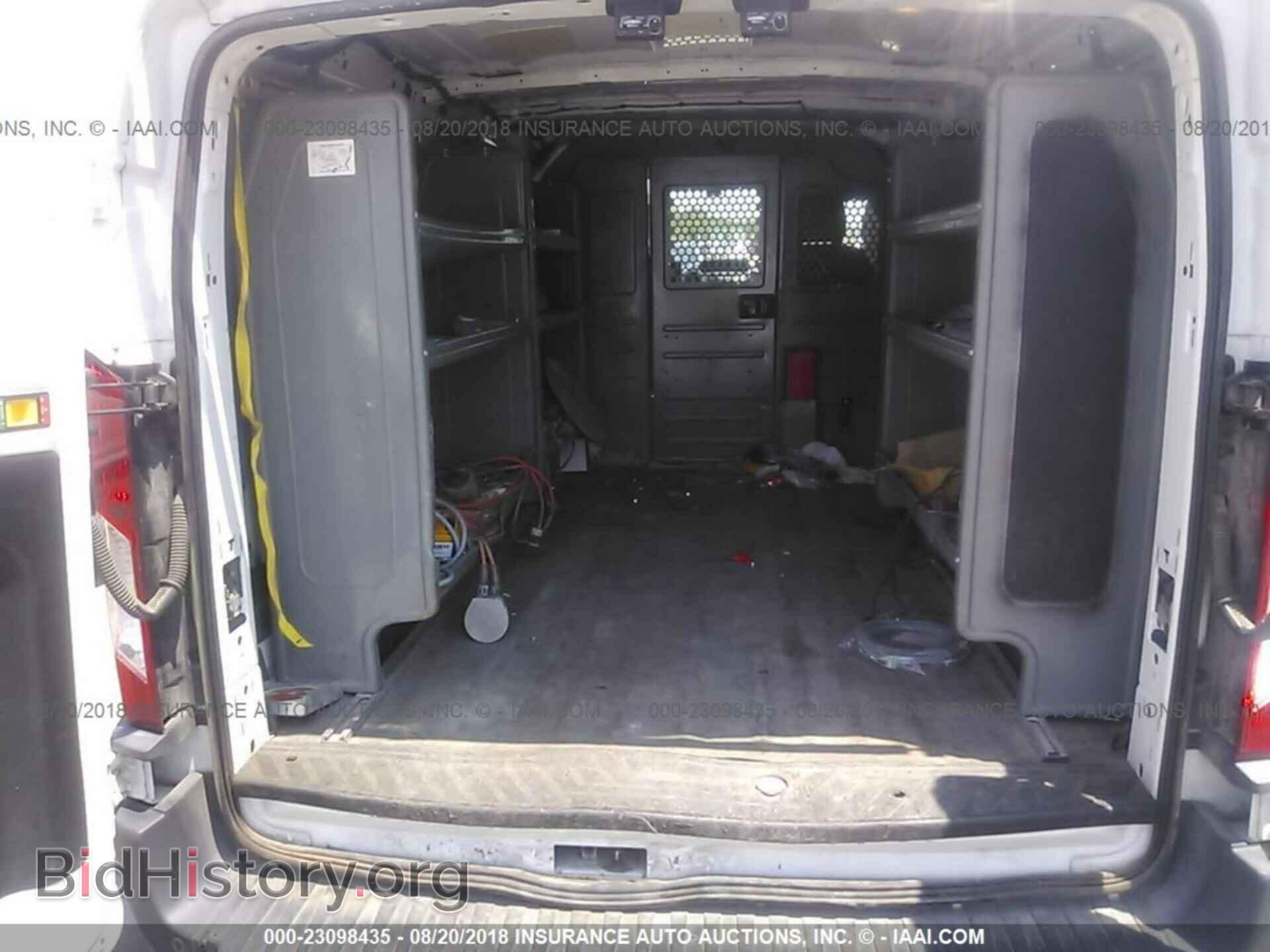 2015 Ford Transit - VIN: 1FTNR1ZM6FKA43861 - Фото 8
