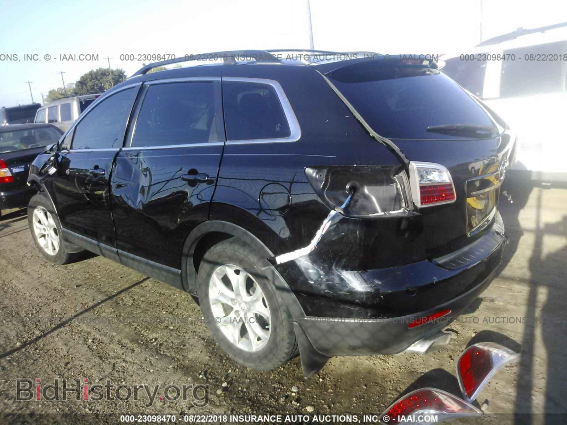 2011 Mazda Cx-9 - VIN: JM3TB2CA6B0307285 - Фото 3