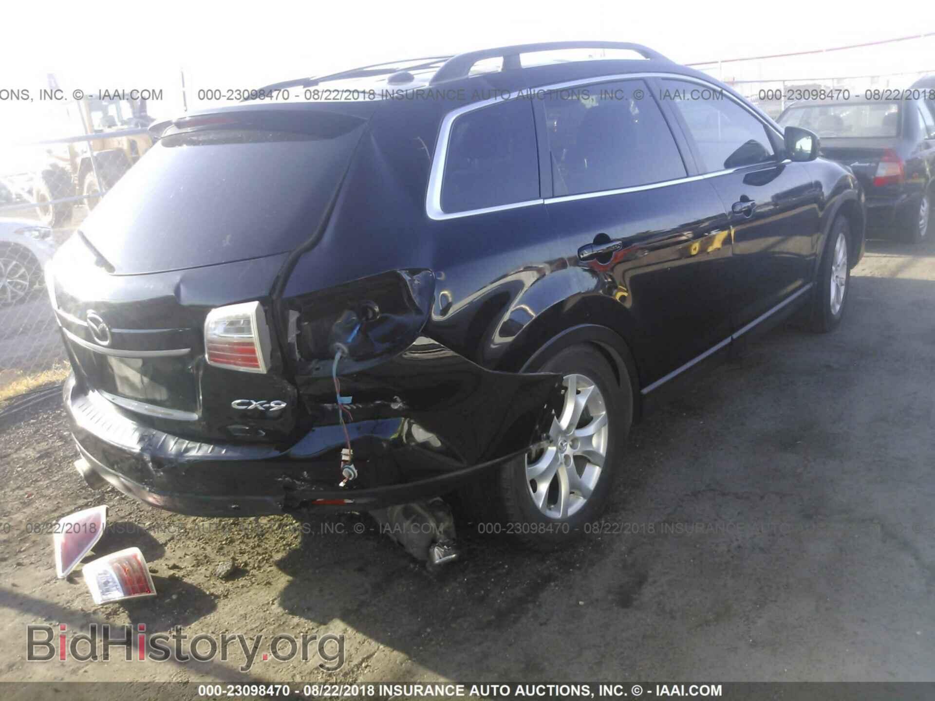 2011 Mazda Cx-9 - VIN: JM3TB2CA6B0307285 - Фото 4