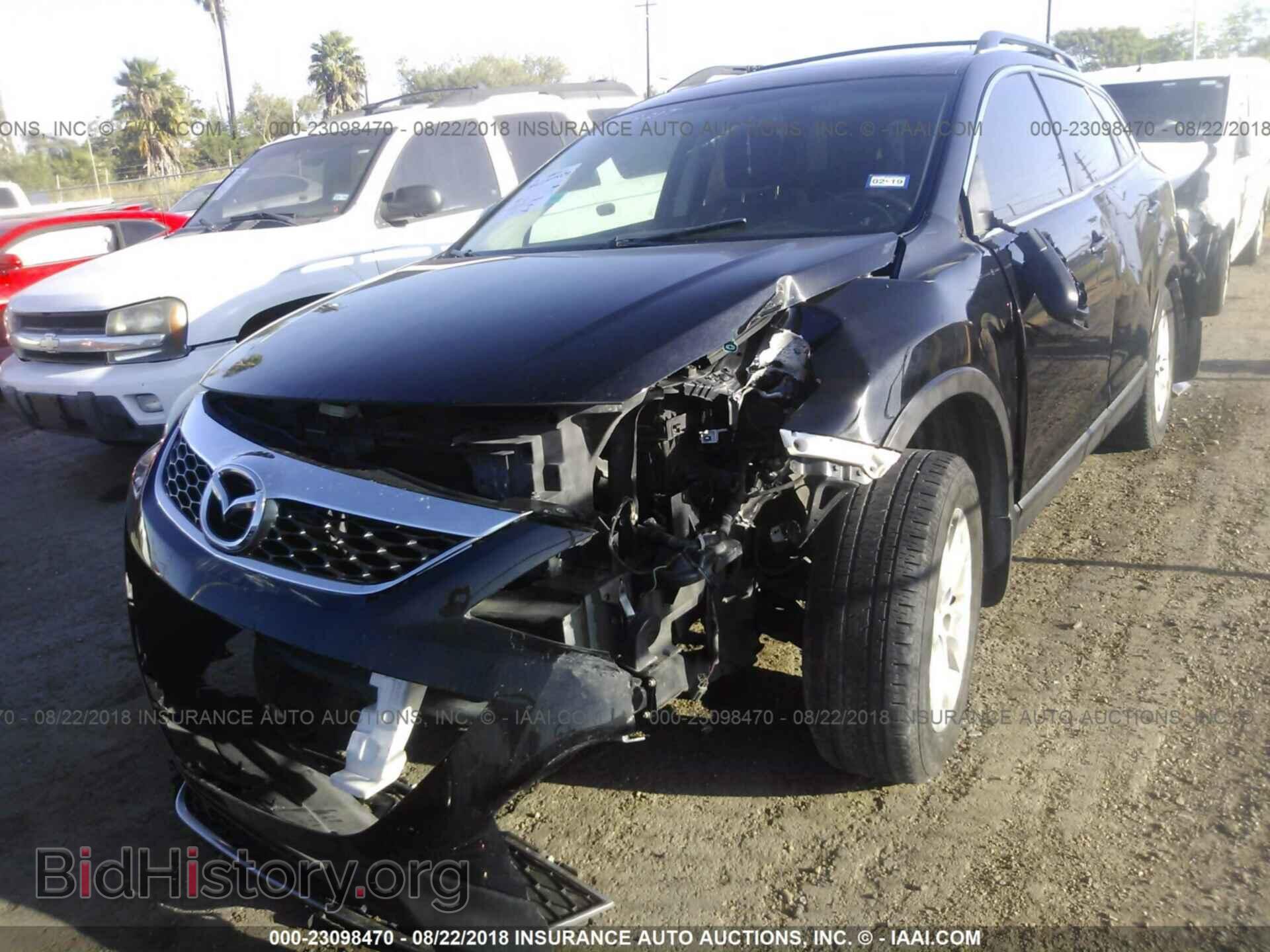2011 Mazda Cx-9 - VIN: JM3TB2CA6B0307285 - Фото 6
