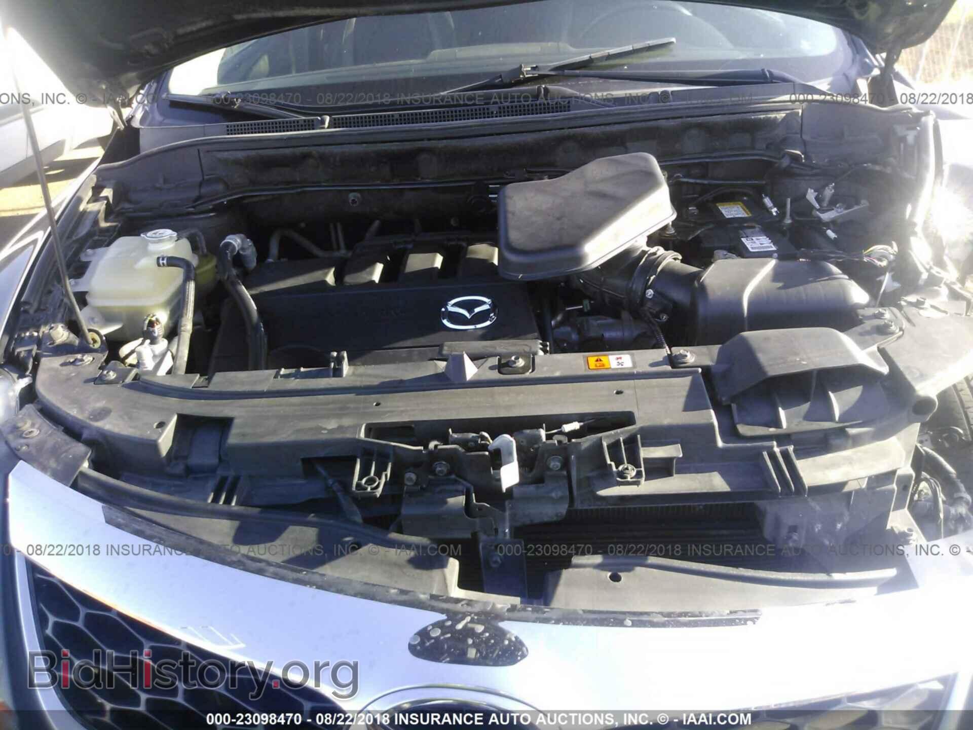 2011 Mazda Cx-9 - VIN: JM3TB2CA6B0307285 - Фото 10
