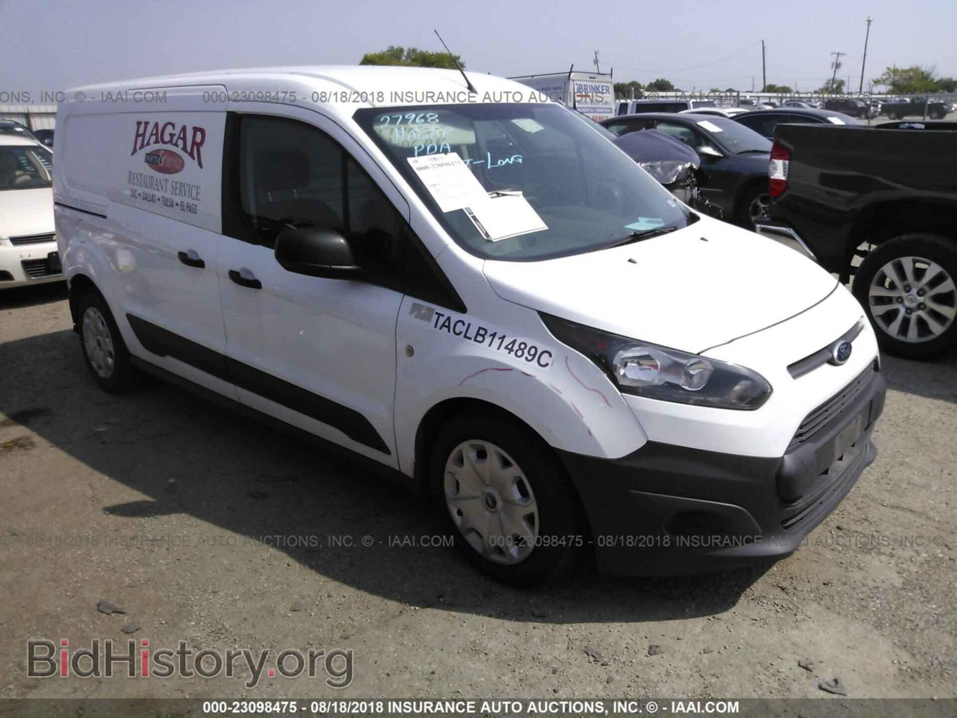 Фотография NM0LS7E76F1192868 - Ford Transit 2015