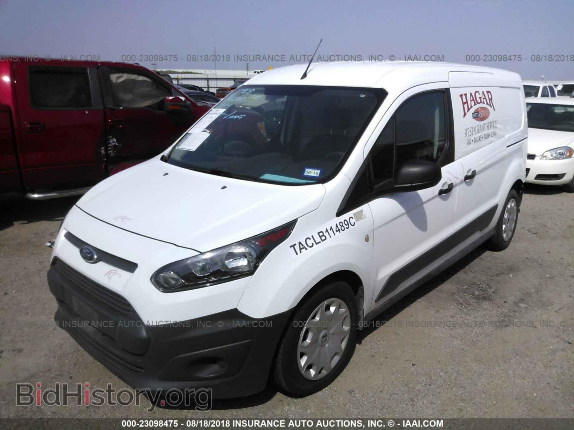 2015 Ford Transit - VIN: NM0LS7E76F1192868 - Фото 2
