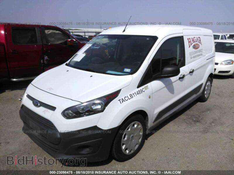 2015 Ford TRANSIT (VIN NM0LS7E76F1192868) — фото 2 из 10