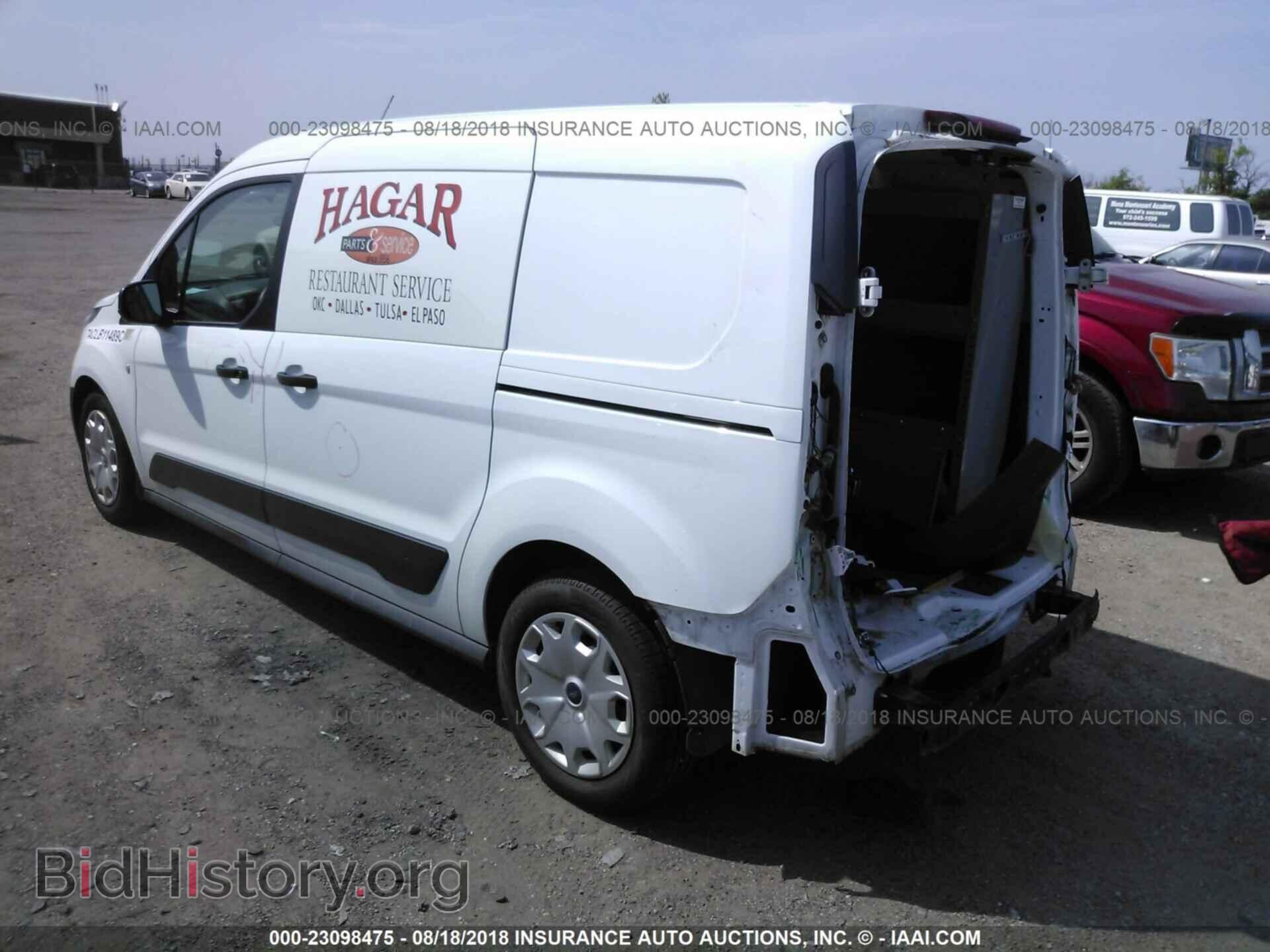 2015 Ford Transit - VIN: NM0LS7E76F1192868 - Фото 3