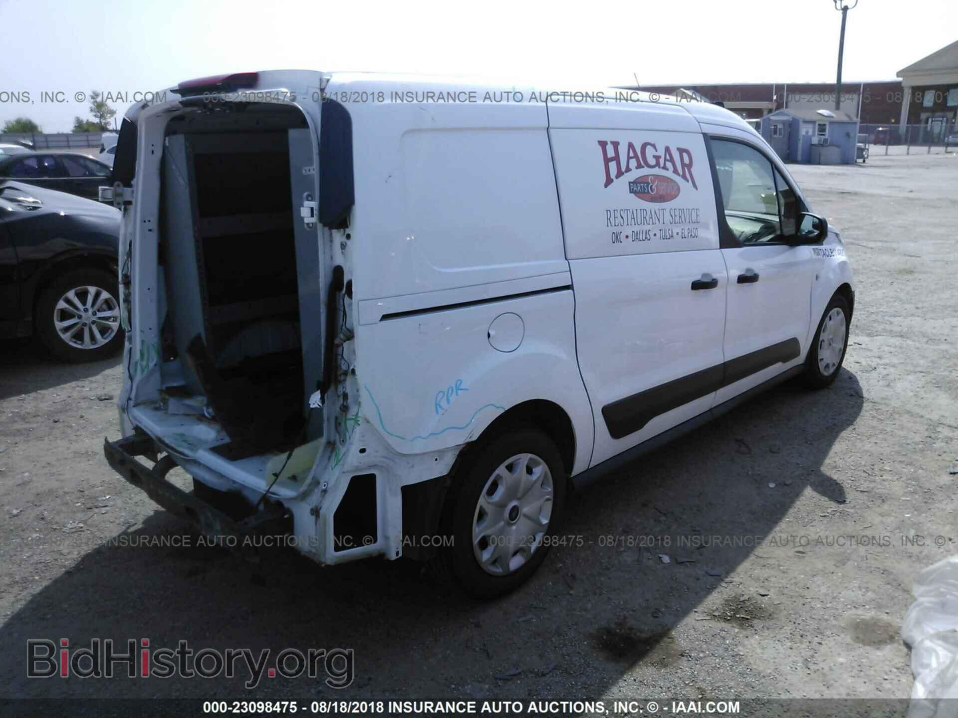 2015 Ford Transit - VIN: NM0LS7E76F1192868 - Фото 4