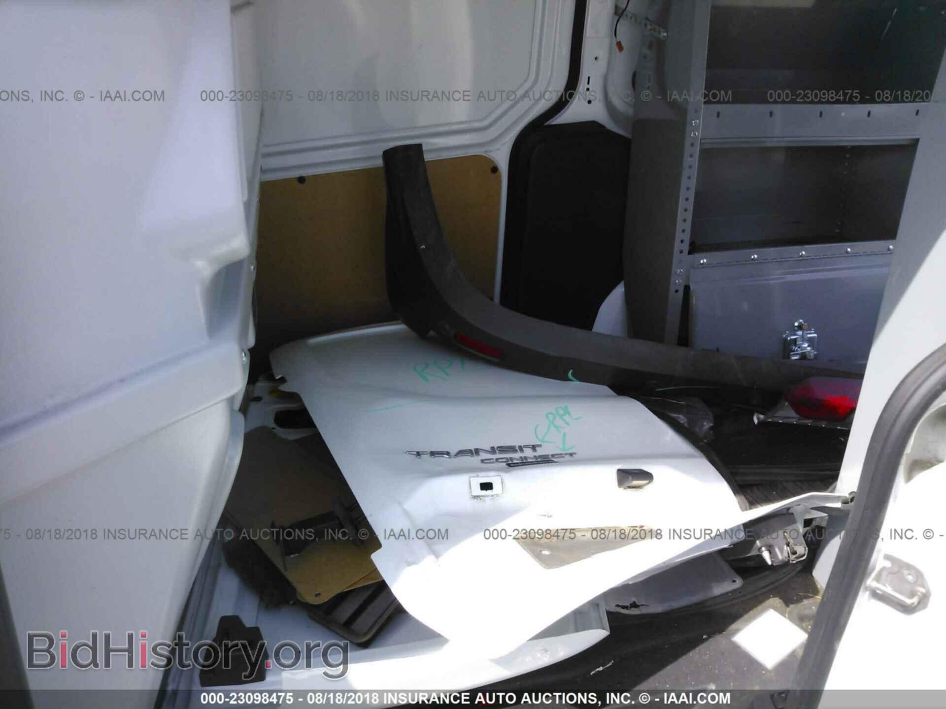 2015 Ford Transit - VIN: NM0LS7E76F1192868 - Фото 8
