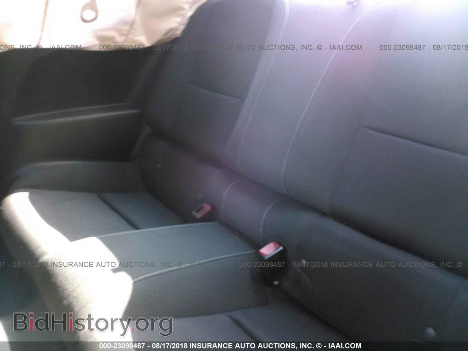 2015 Chevrolet Camaro - VIN: 2G1FD1E35F9265253 - Фото 8