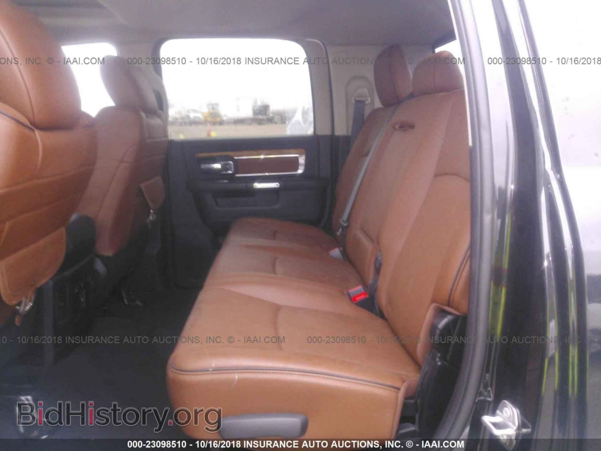 2017 Ram 3500 - VIN: 3C63RRNL6HG508675 - Фото 8