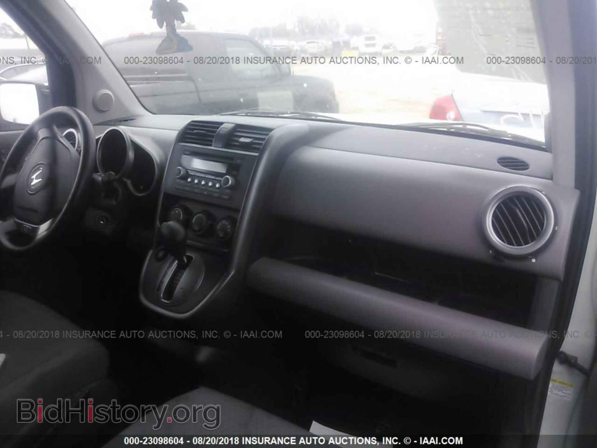 2011 HONDA ELEMENT - VIN: 5J6YH2H72BL003020 - Фото 5