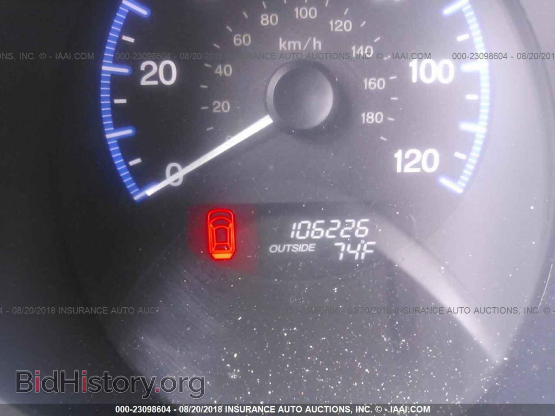 2011 HONDA ELEMENT - VIN: 5J6YH2H72BL003020 - Фото 7