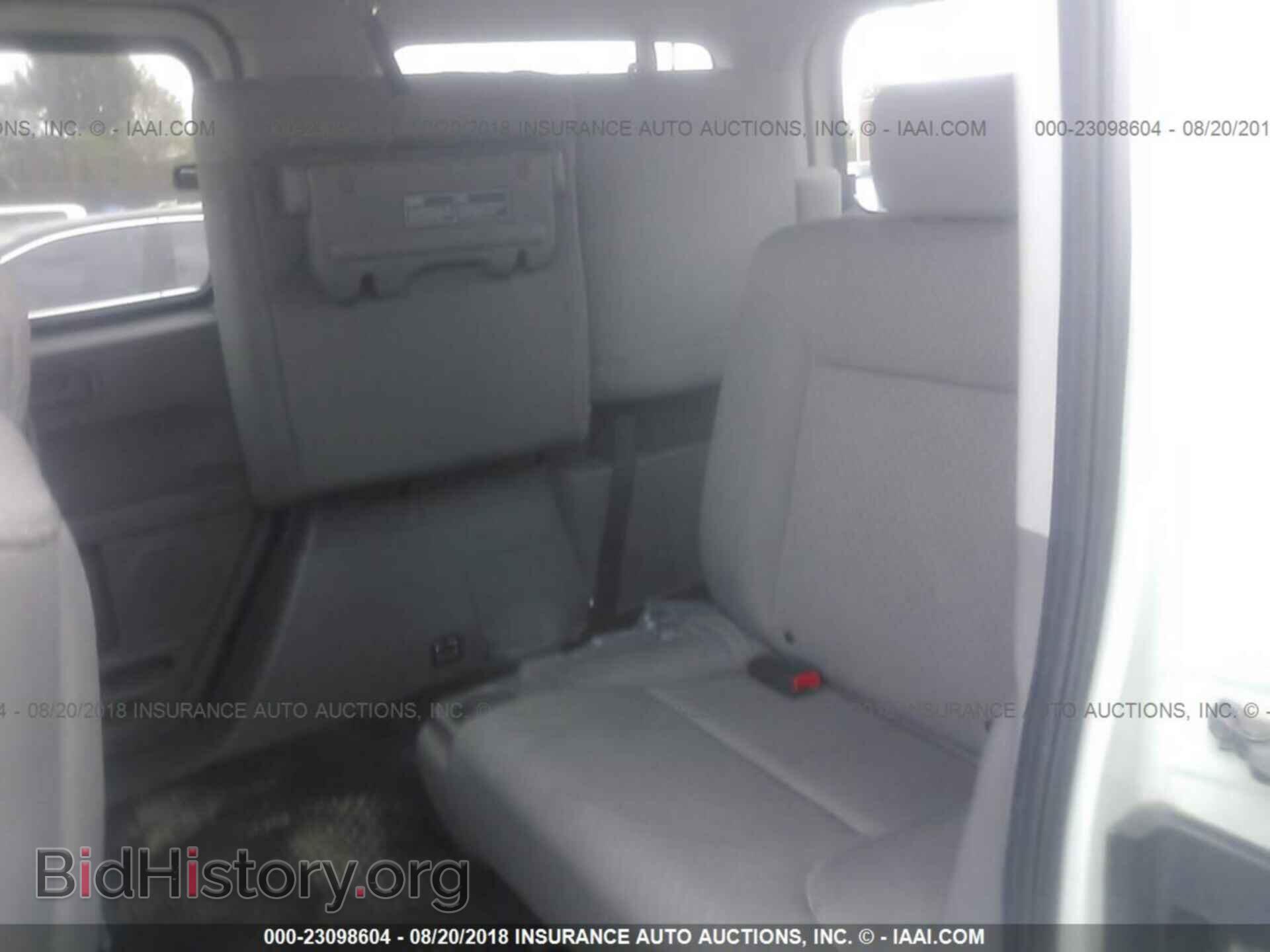 2011 HONDA ELEMENT - VIN: 5J6YH2H72BL003020 - Фото 8