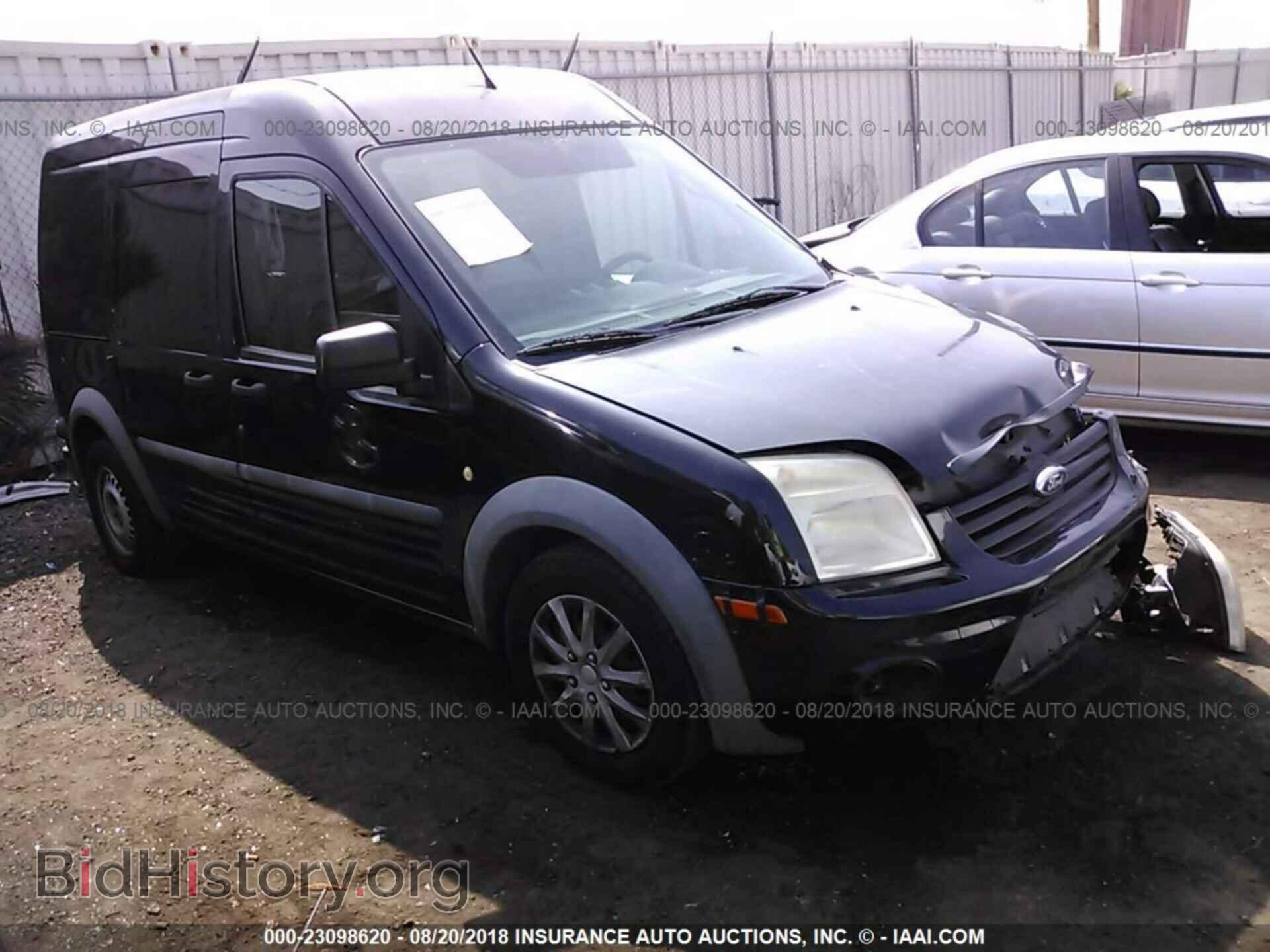 Photo NM0LS6BN4BT071865 - Ford Transit 2011